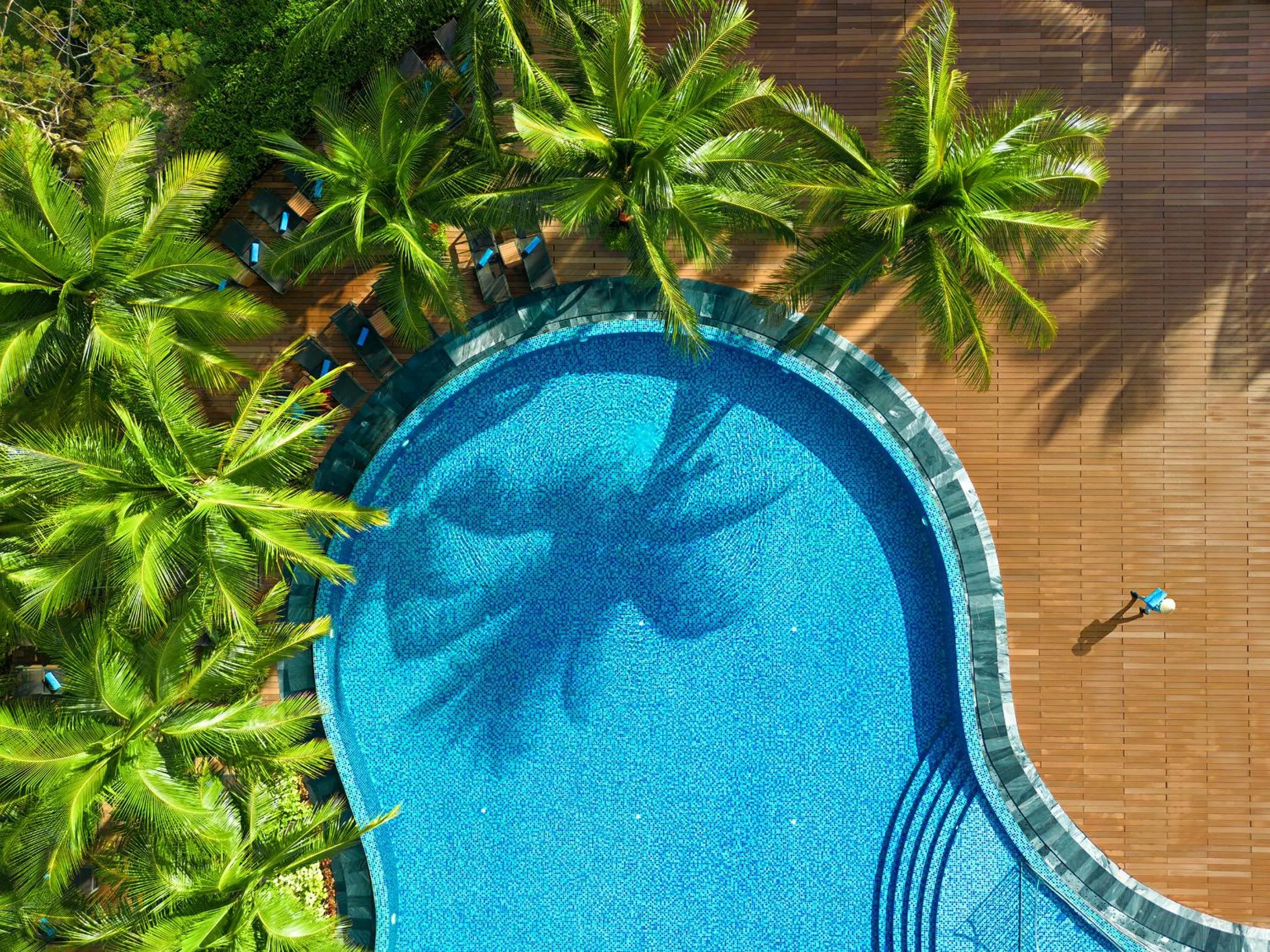 Swimming pool in Best Western Premier Sonasea Villas Phu Quoc