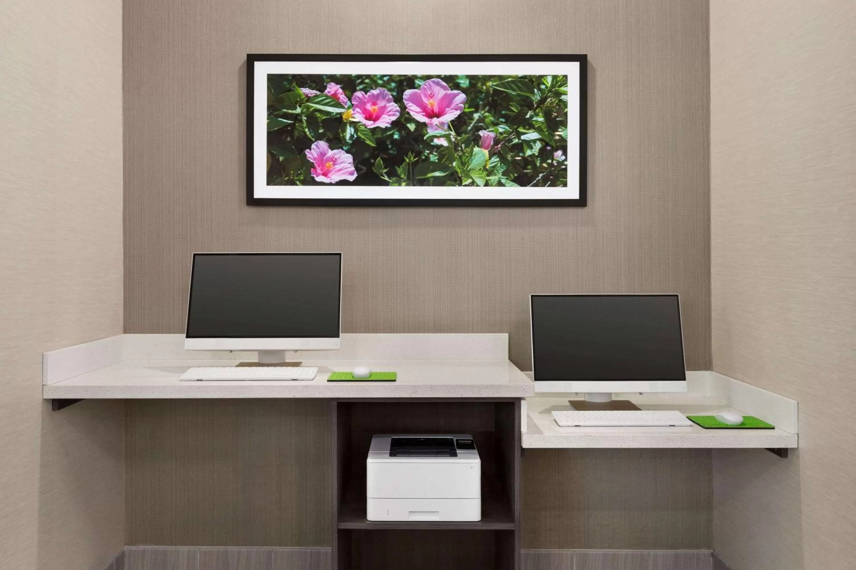 On site in La Quinta by Wyndham Gainesville