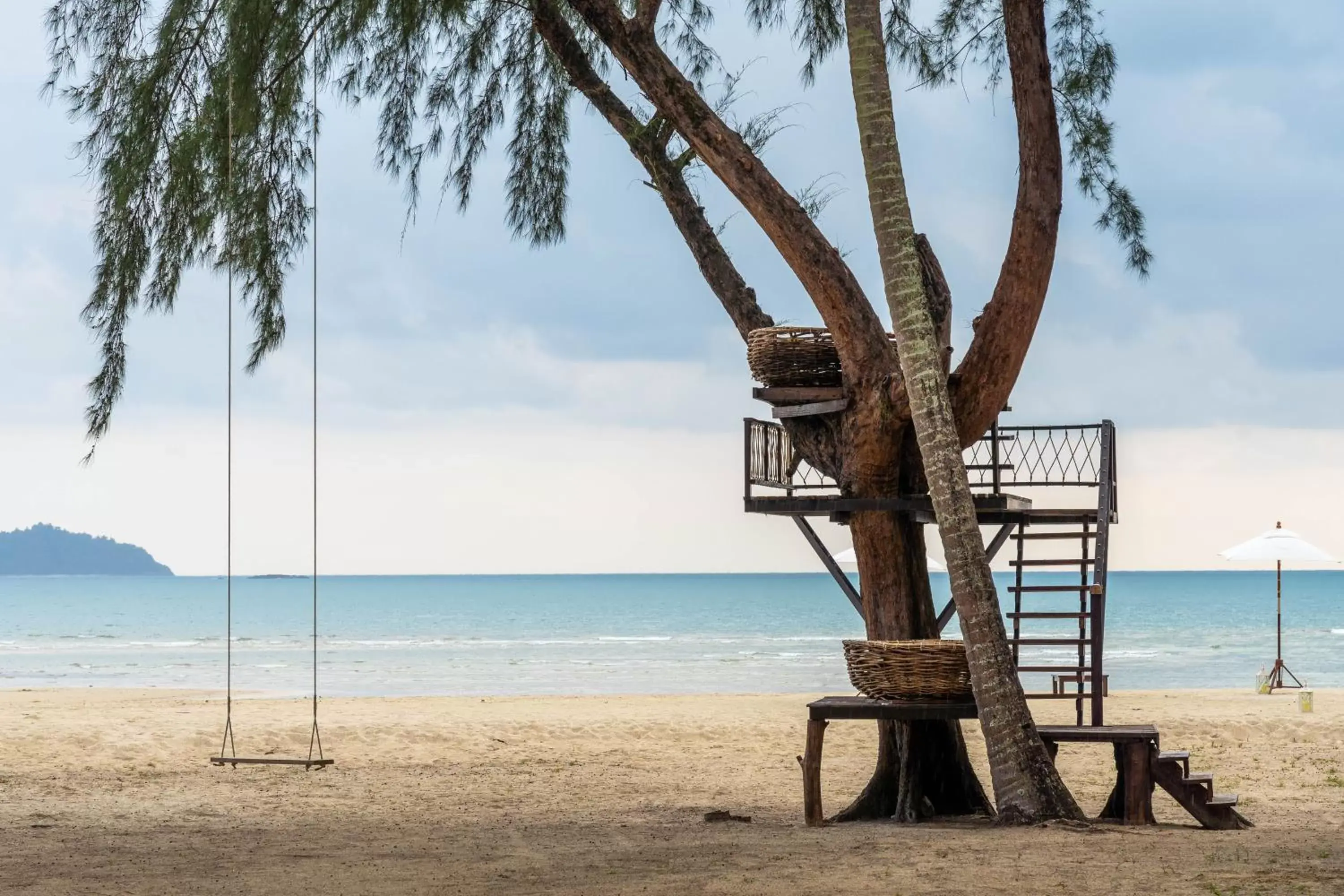 Natural landscape, Beach in Aana Resort & Spa