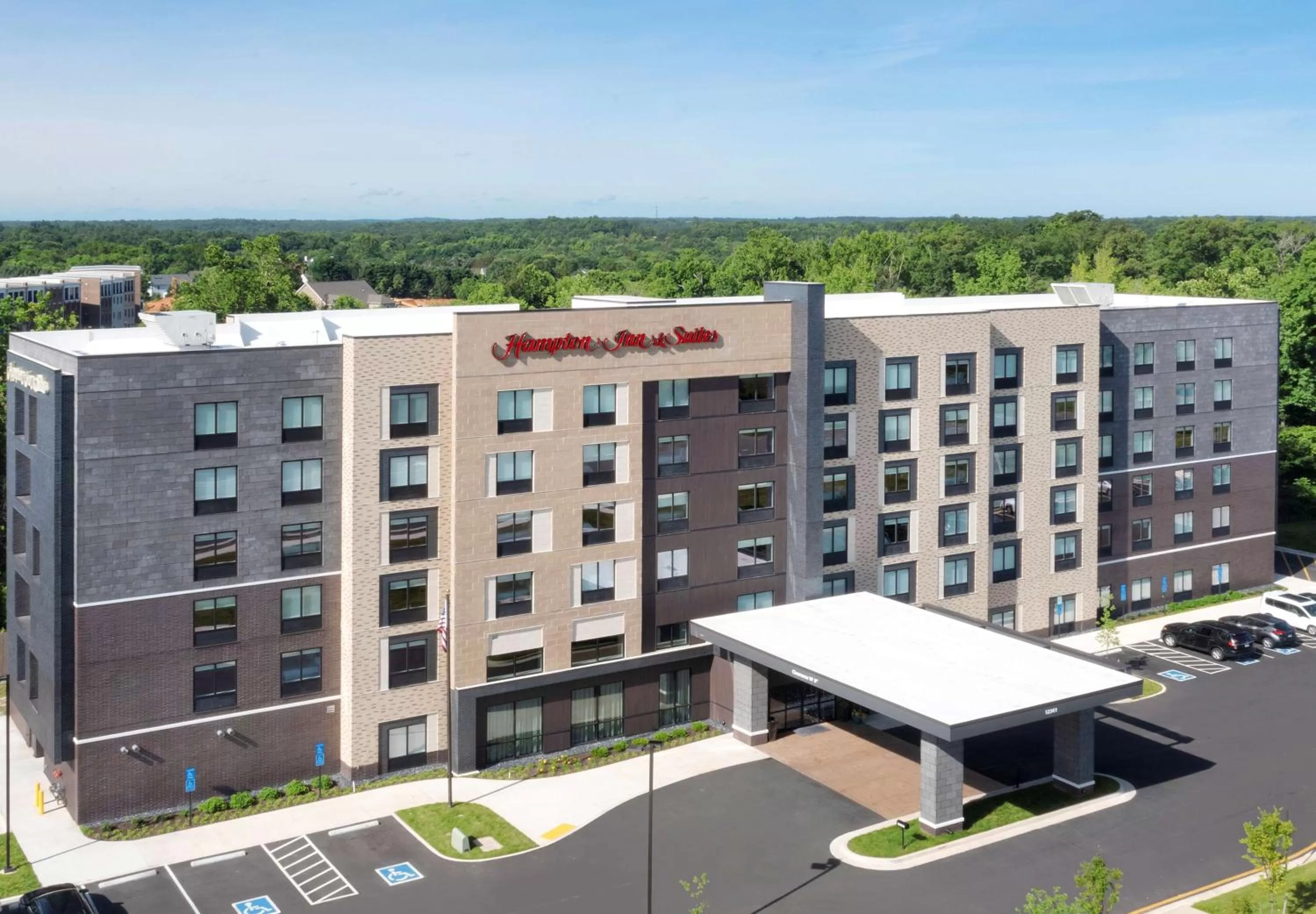 Hampton Inn & Suites Richmond Short Pump, Va