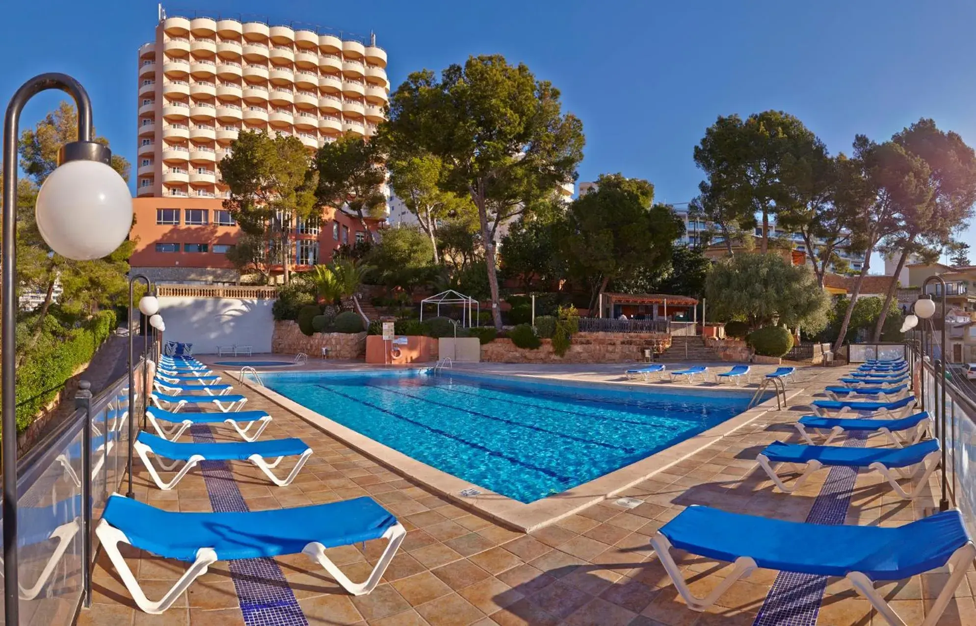 Day, Swimming Pool in MLL Blue Bay