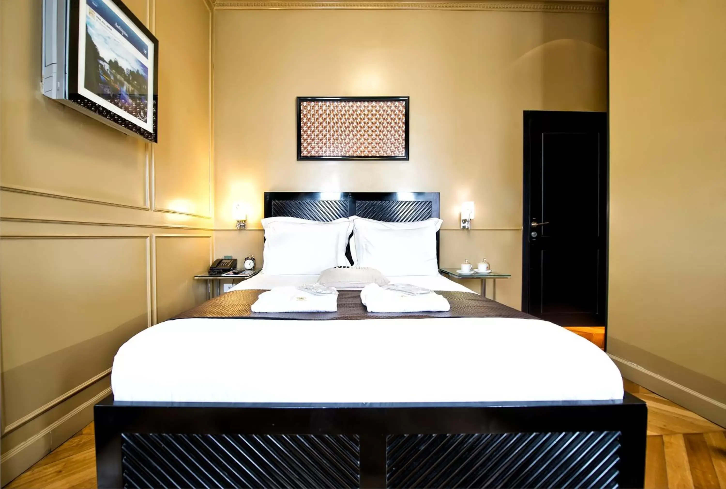 Executive Room in Montefiore 16 - Urban Boutique Hotel