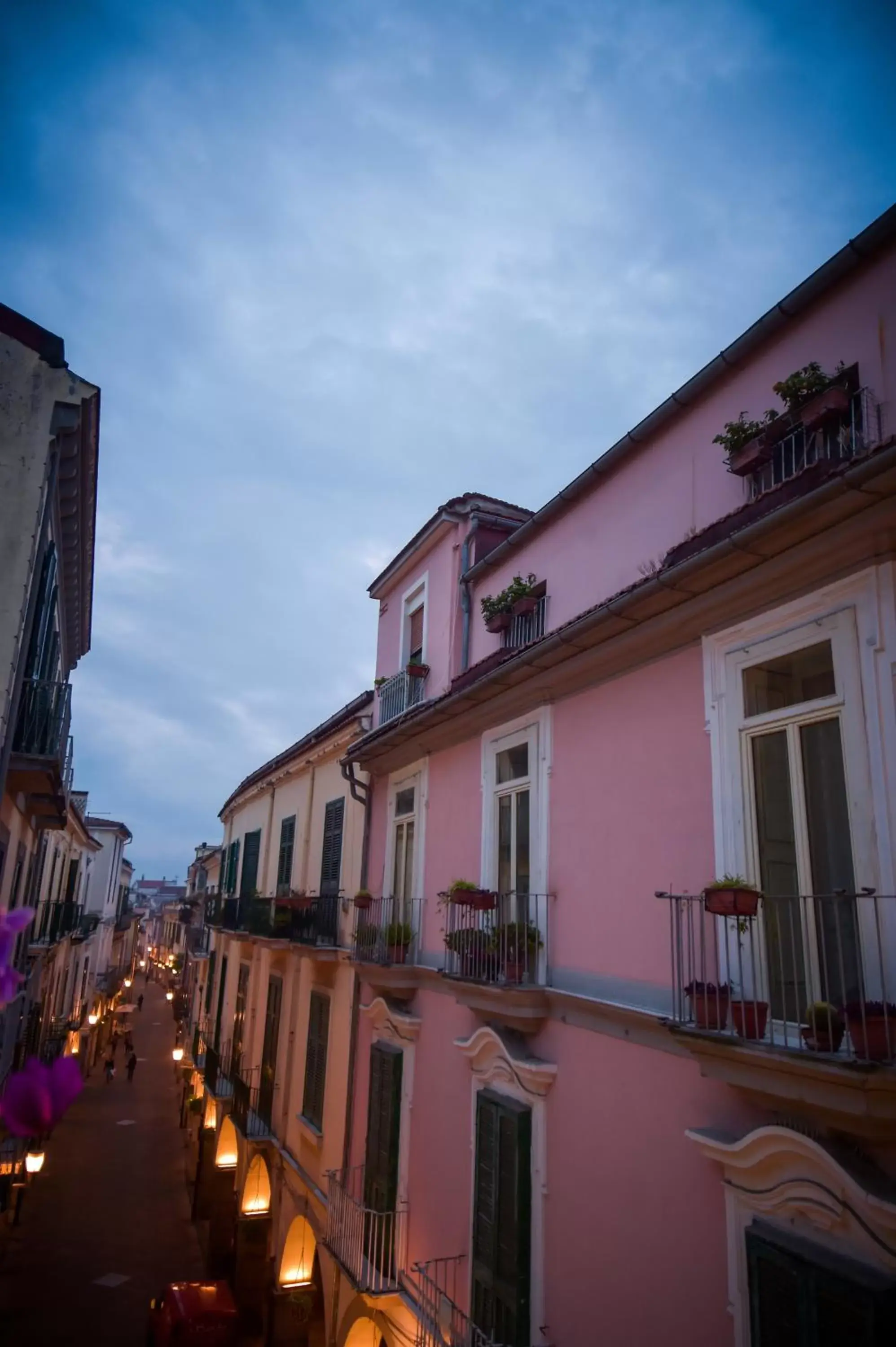 View (from property/room) in Palazzo Liguori