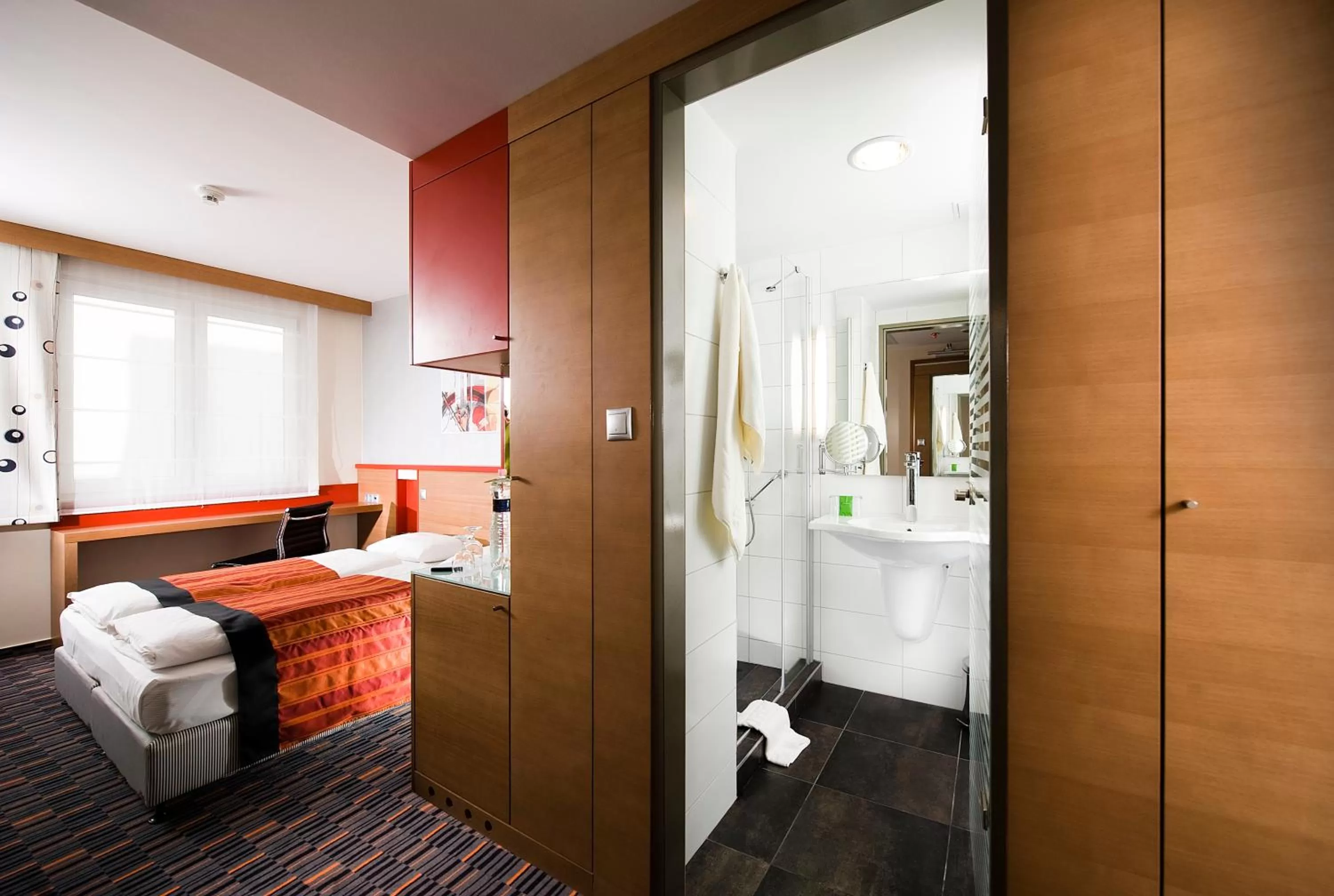 Day, Bed in Royal Park Boutique Hotel