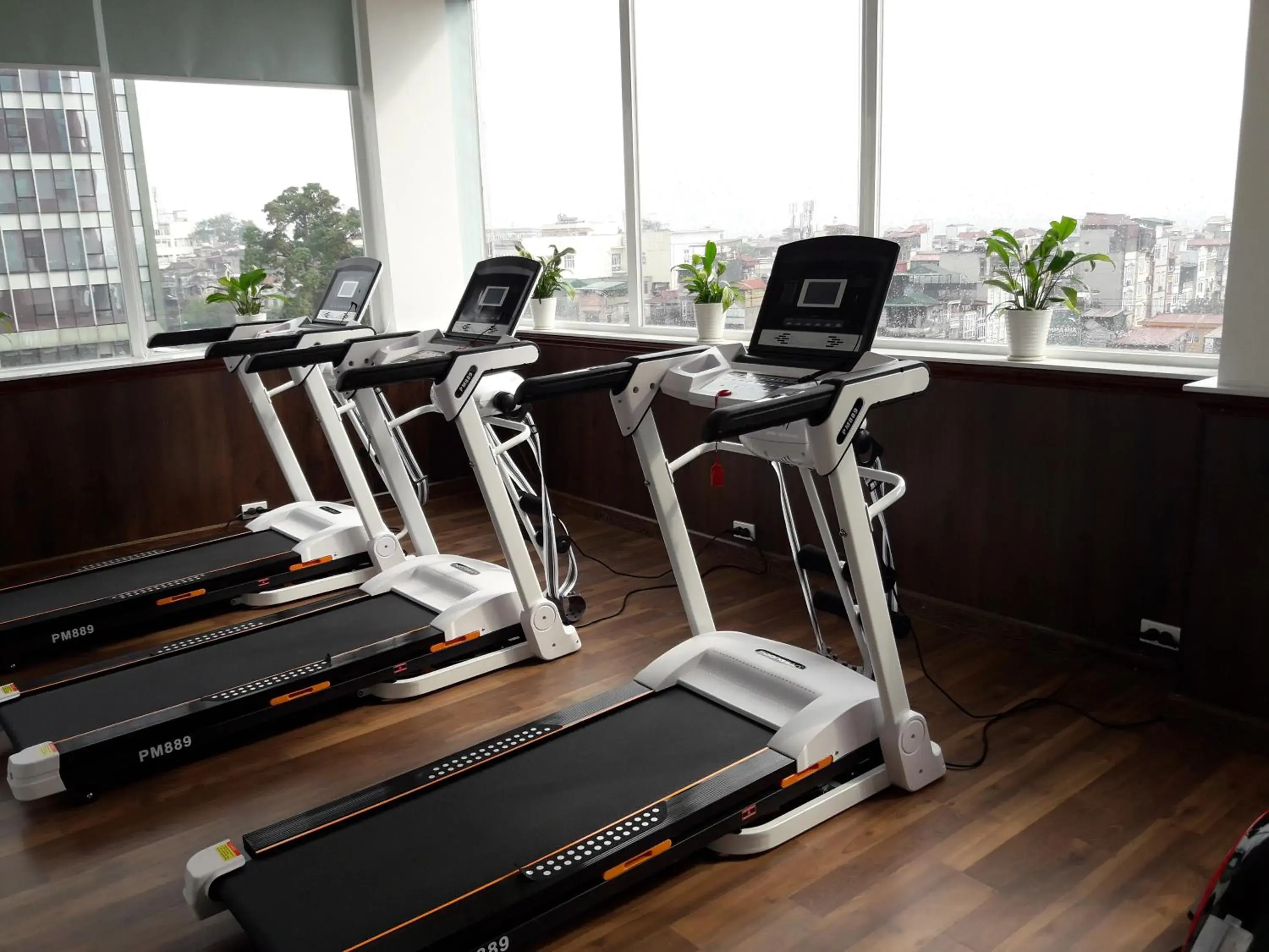 Fitness centre/facilities, Fitness Center/Facilities in Thang Long Opera Hotel
