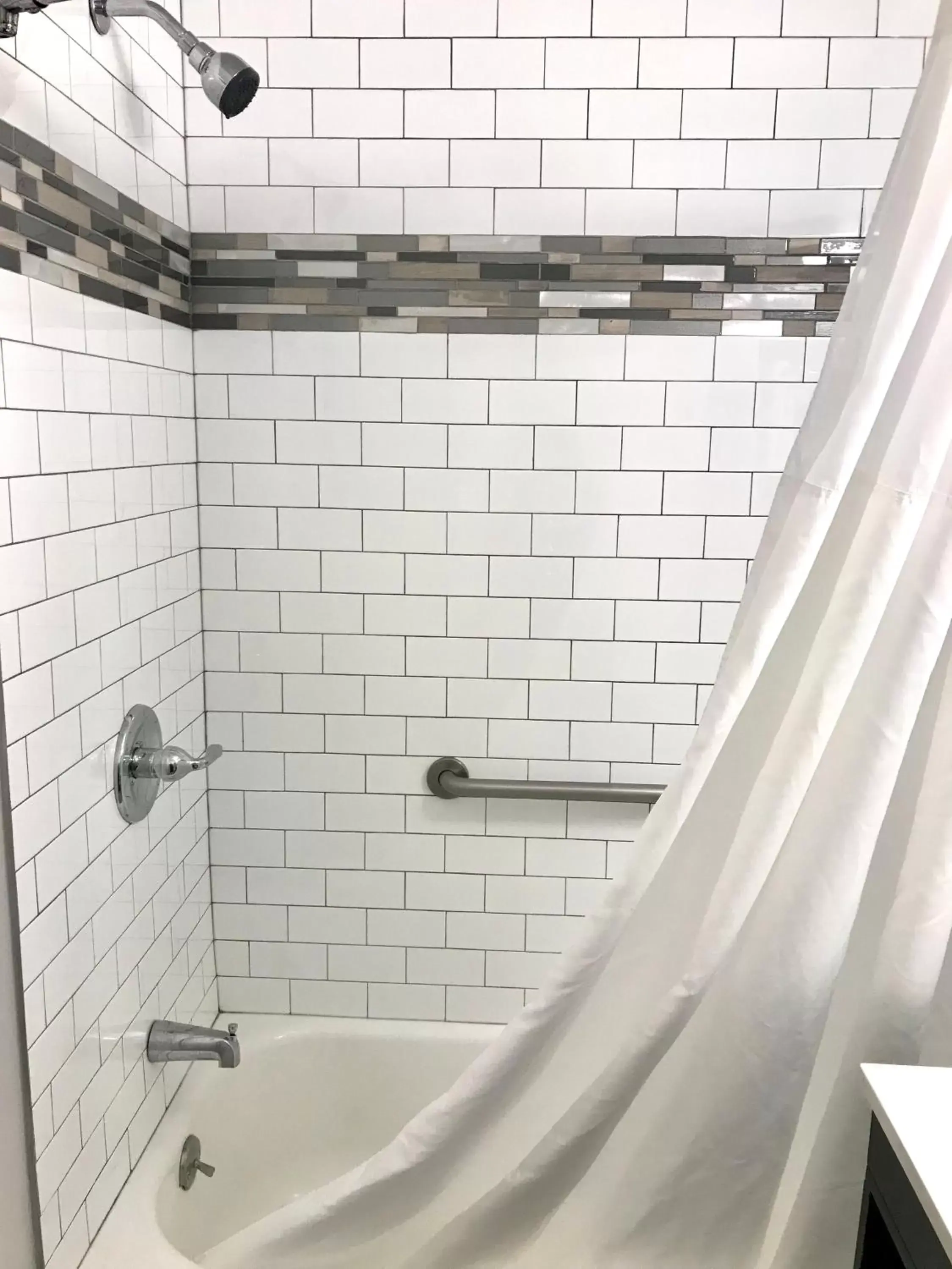 Bathroom in Heritage Hotel New York City