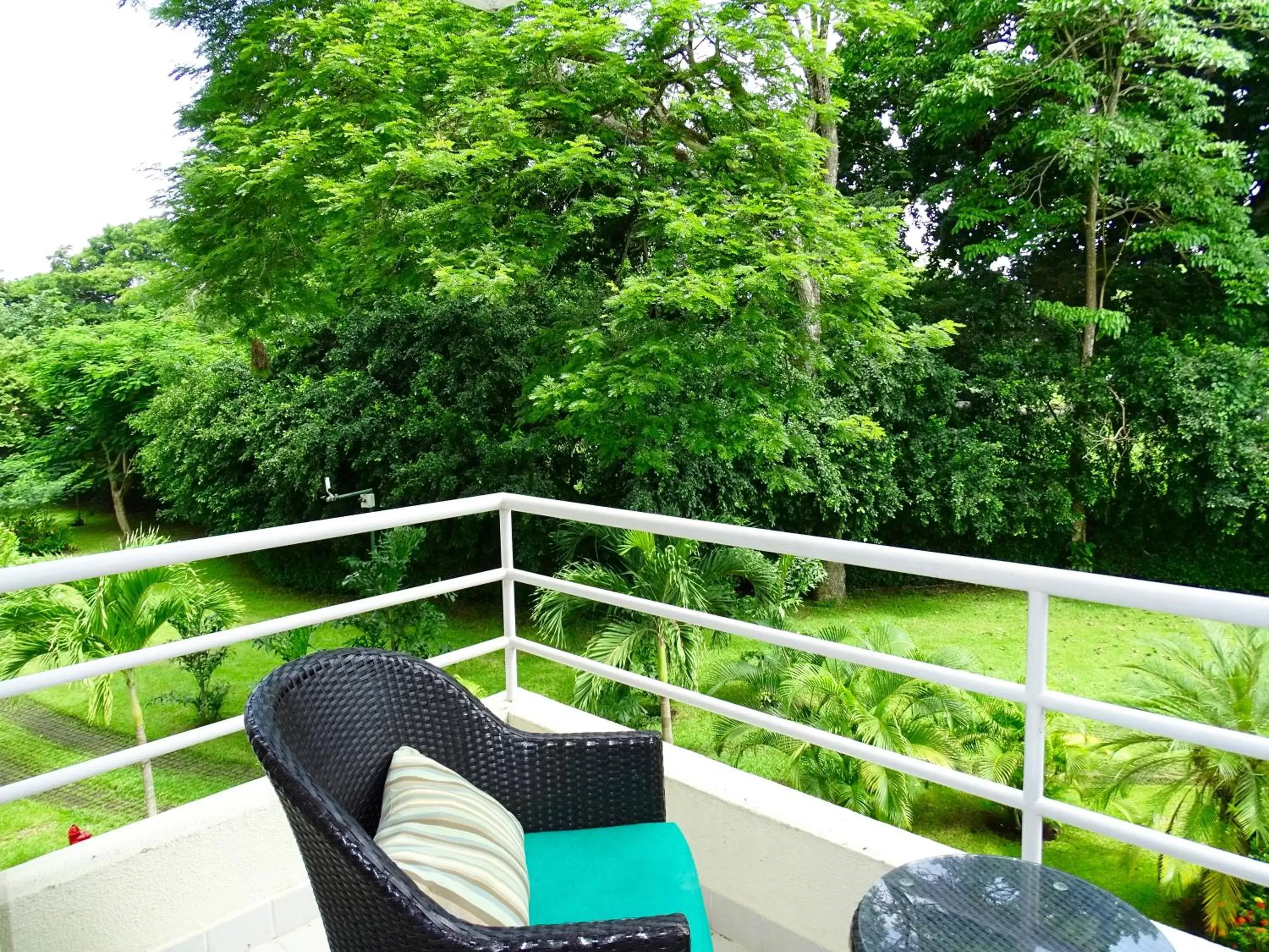 Balcony/Terrace in Jaco Beach Condos