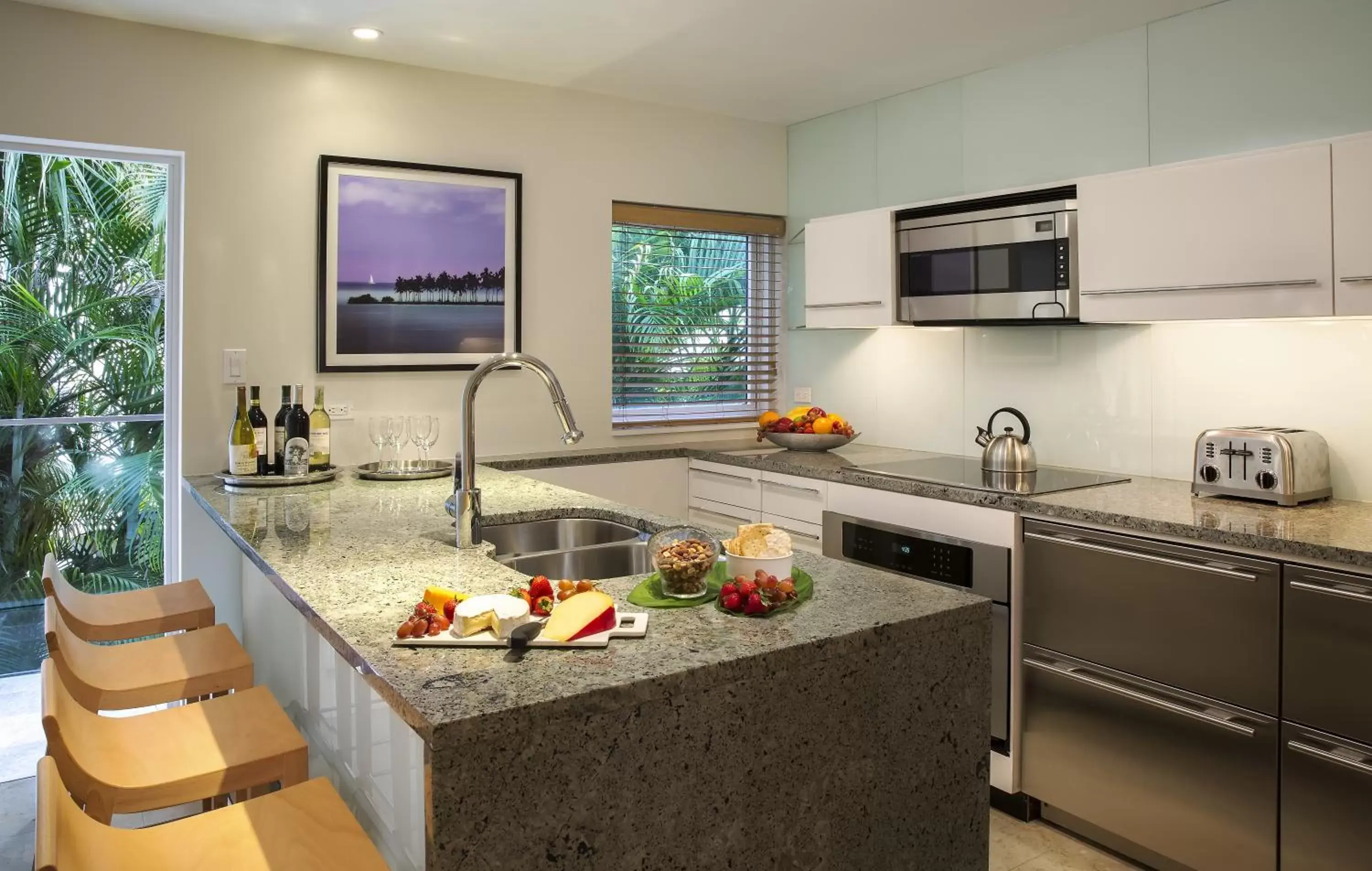 Kitchen or kitchenette, Kitchen/Kitchenette in Santa Maria Suites Resort