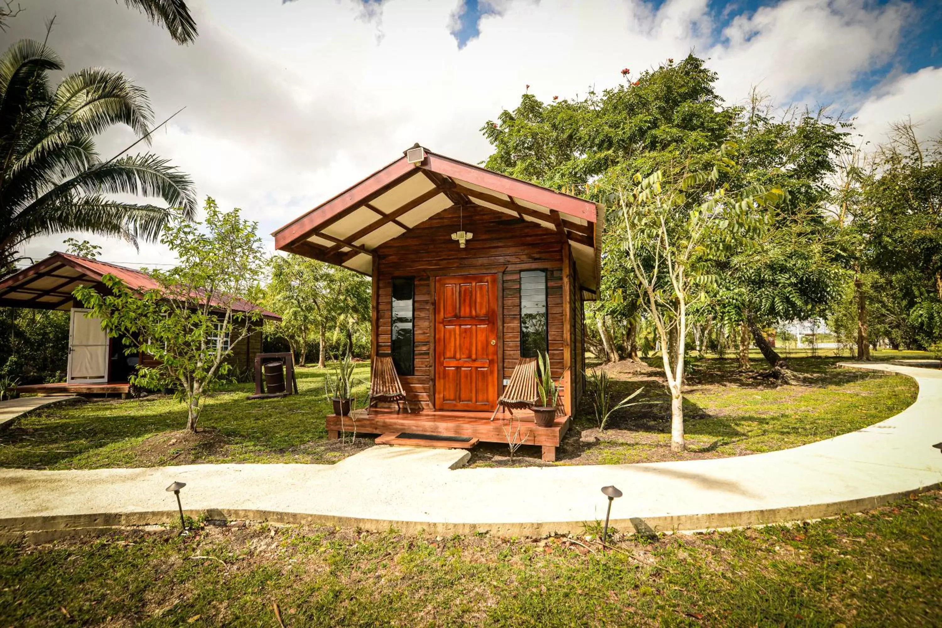 Studio with Garden View in KikiWitz Resort Studio with Garden View in KikiWitz Resort