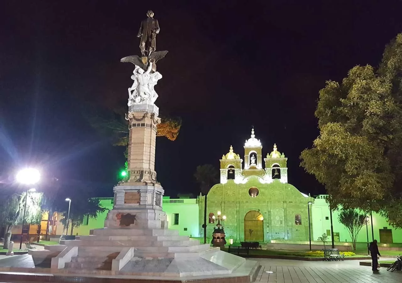 Other in La Merced Plaza Hospedaje