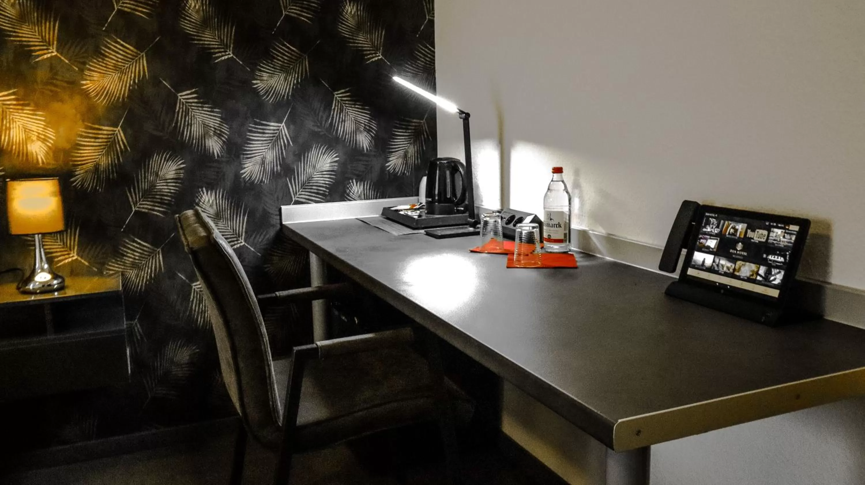 Business facilities in DUA Hotel