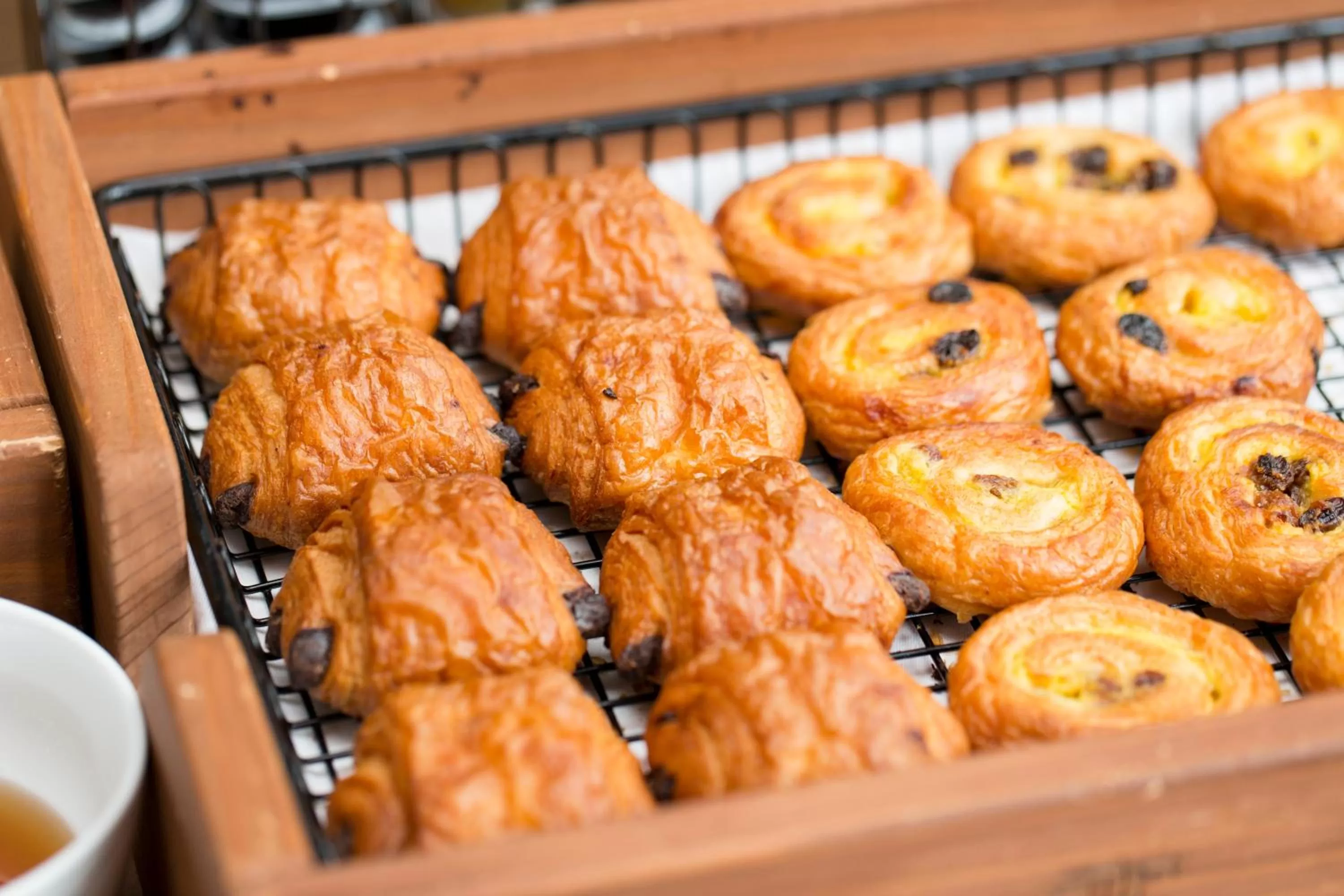 Buffet breakfast in Hotel Monterey Le Frere Osaka