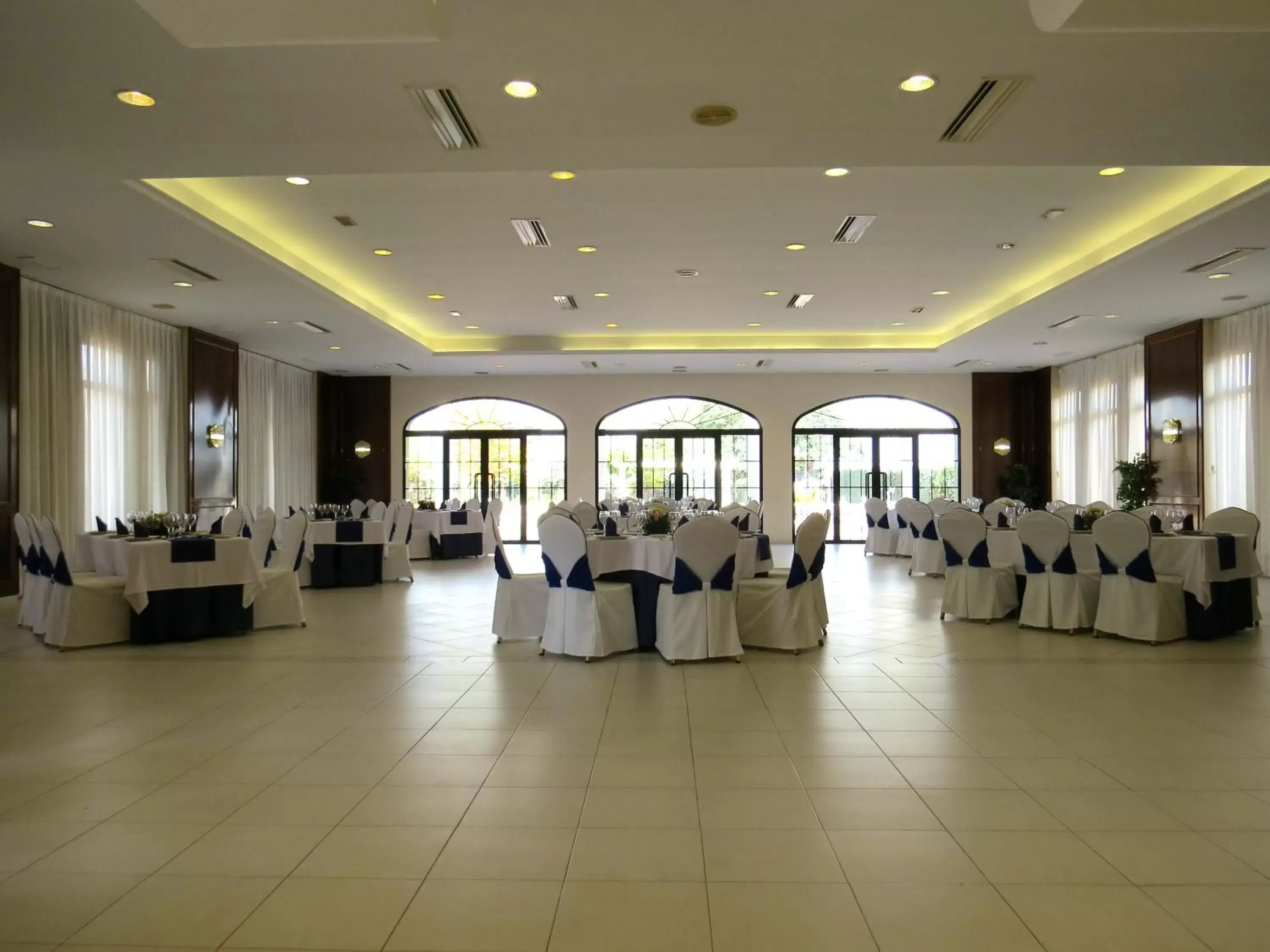 Banquet Facilities in Hotel Veracruz