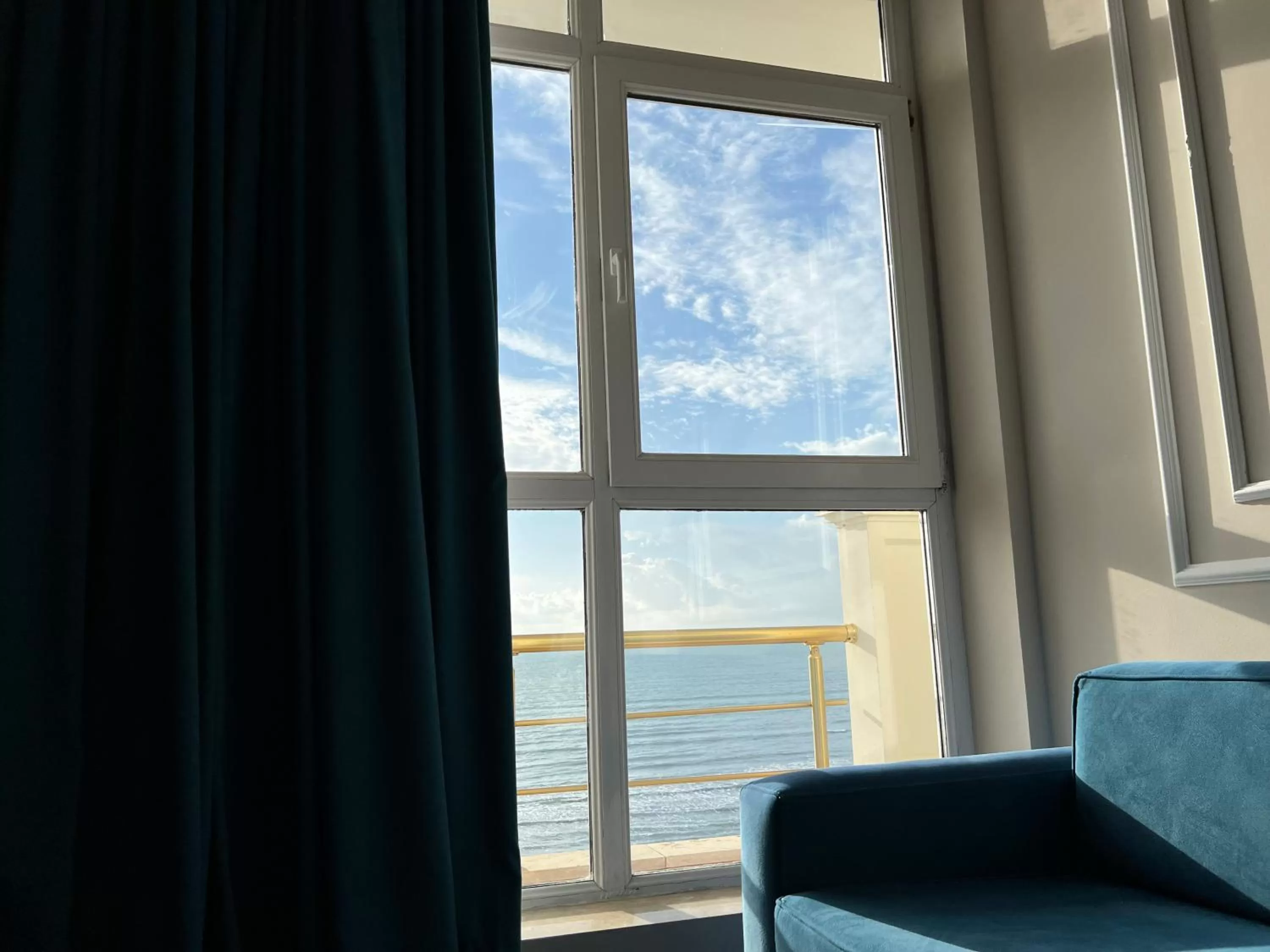 Seating area in Adriatik Hotel, BW Premier Collection