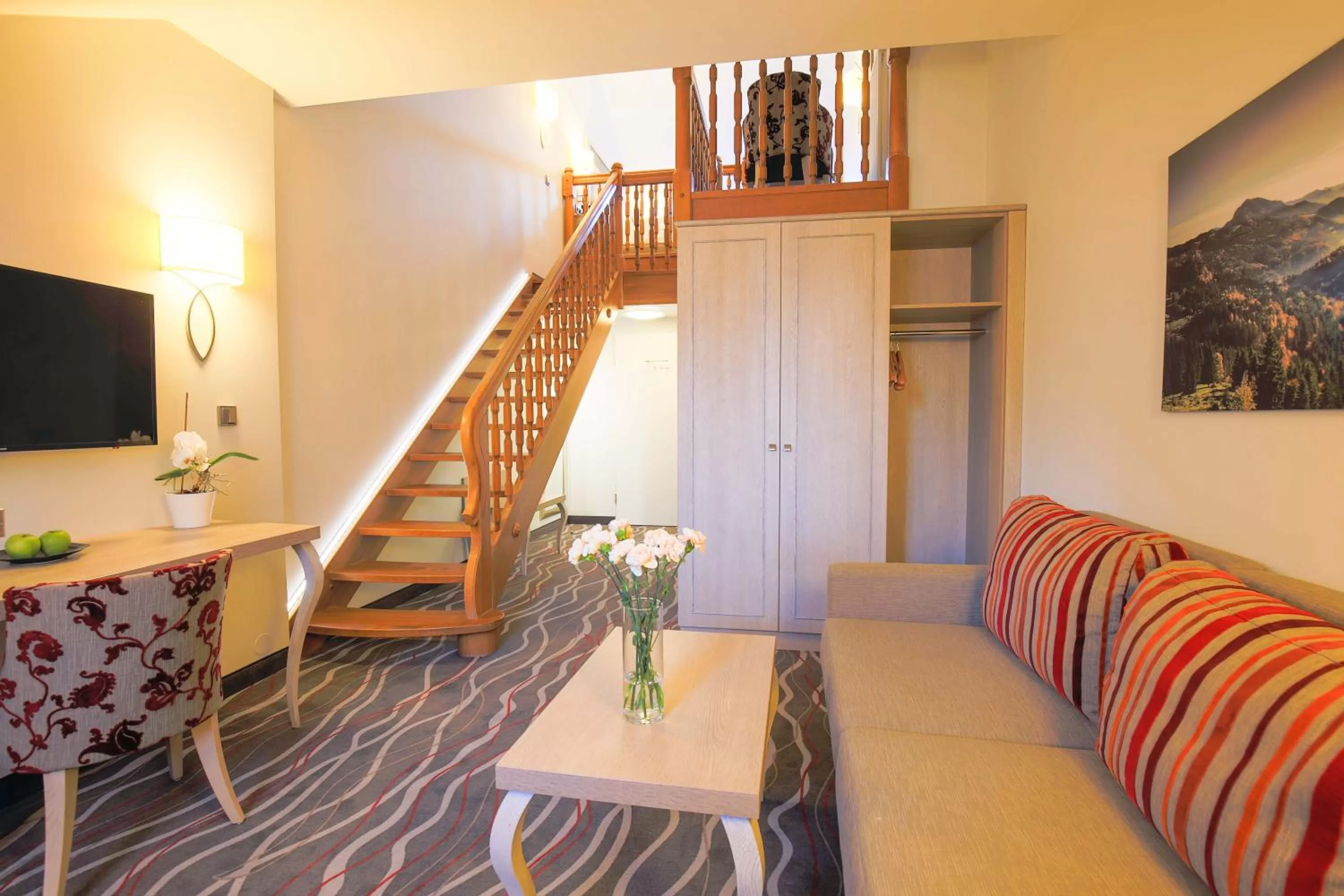 Photo of the whole room in Hotel Bayerischer Hof Miesbach, BW Premier Collection