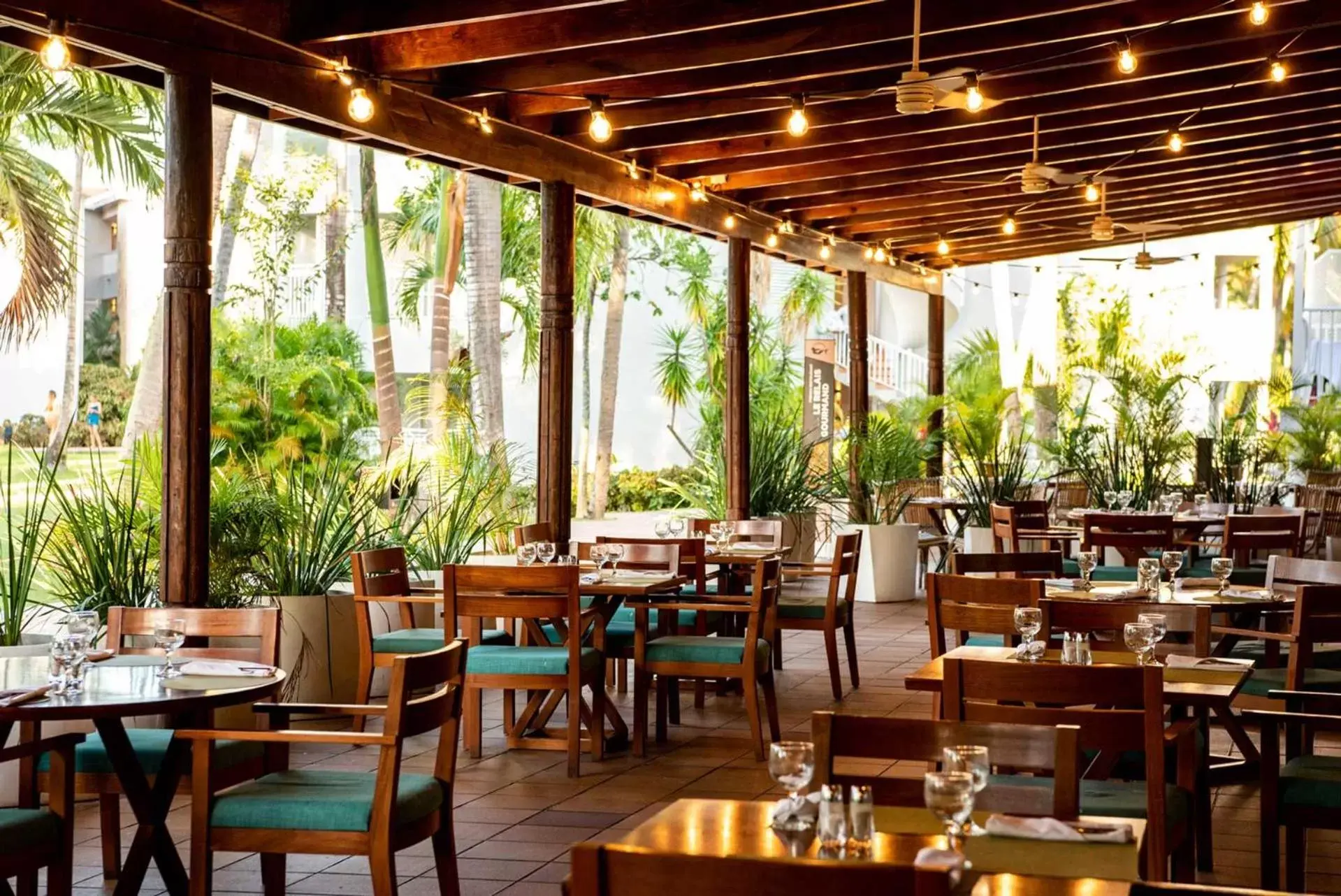 Restaurant/places to eat in Grand Sirenis Punta Cana Resort & Aquagames - All Inclusive Restaurant/places to eat in Grand Sirenis Punta Cana Resort & Aquagames - All Inclusive