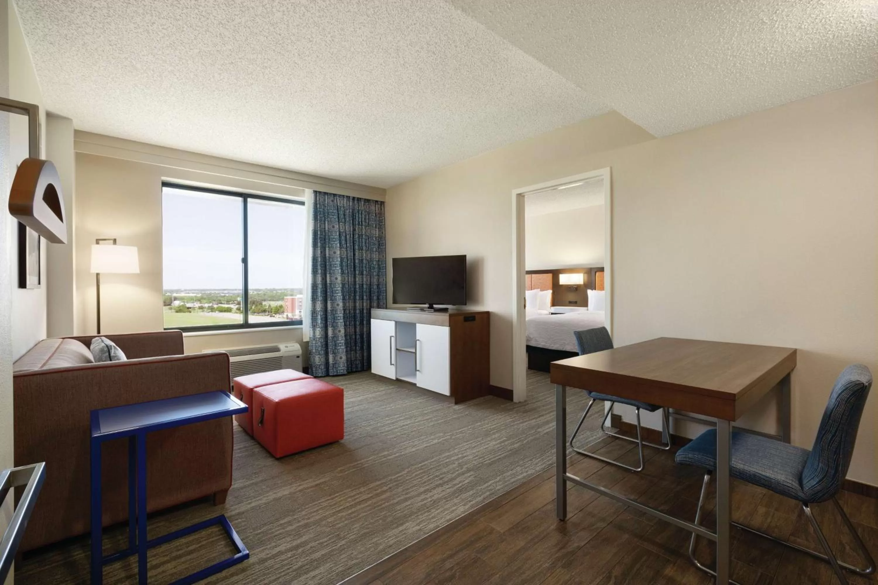 Bedroom in Hampton Inn & Suites Dallas-Mesquite