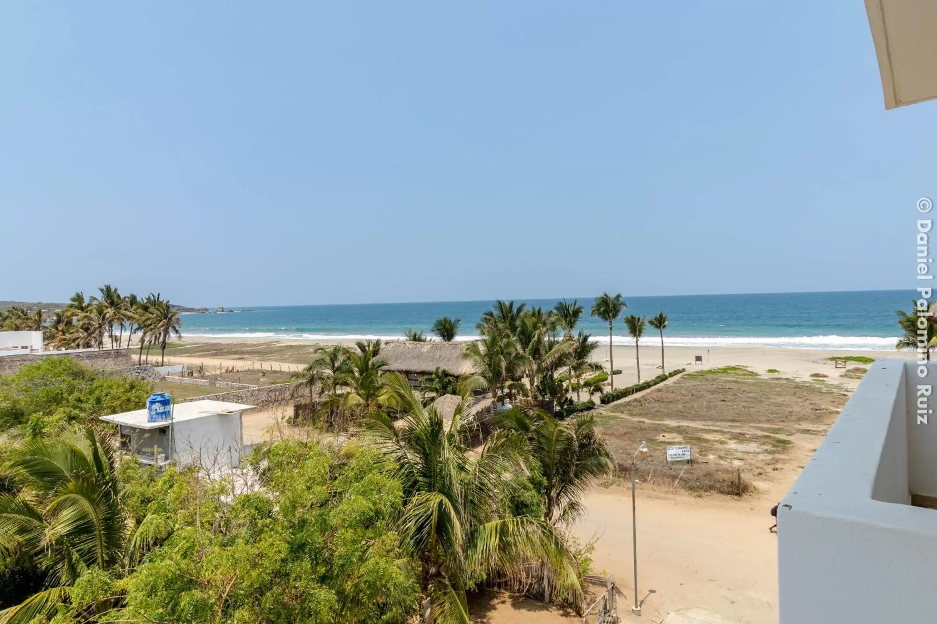 Sea View in Hotel Casa Pridda