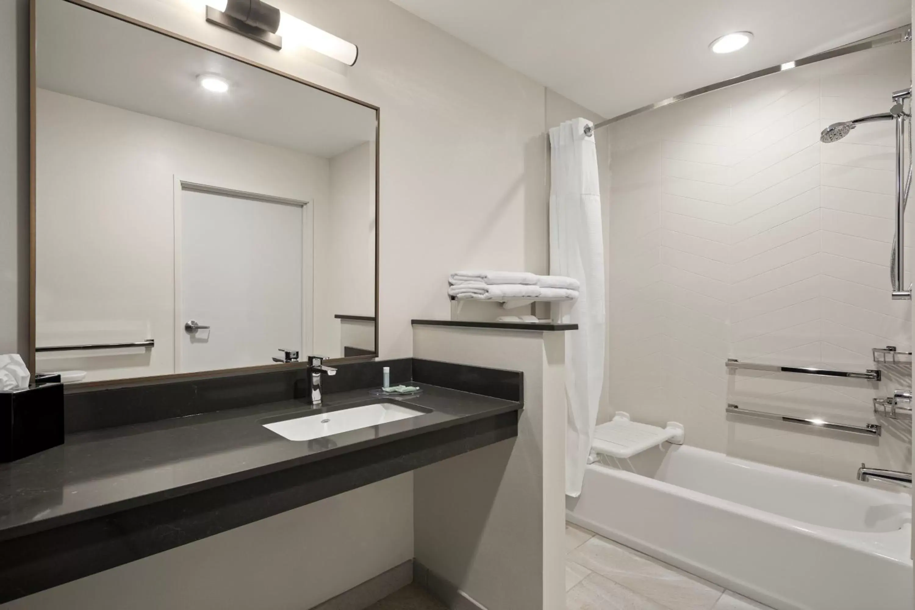 Bathroom in Fairfield by Marriott Inn & Suites Yankton