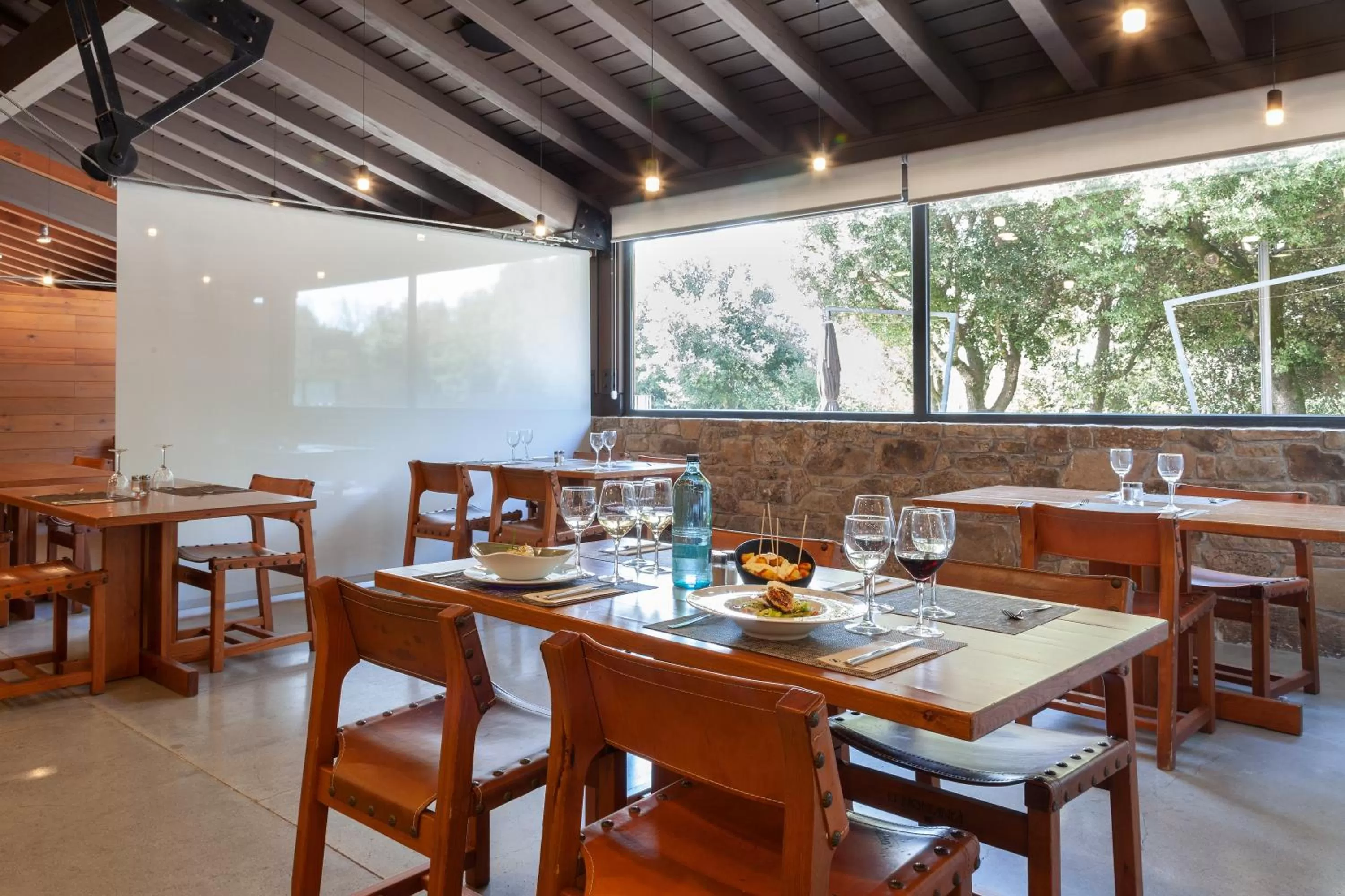 Dining area in Montanyà