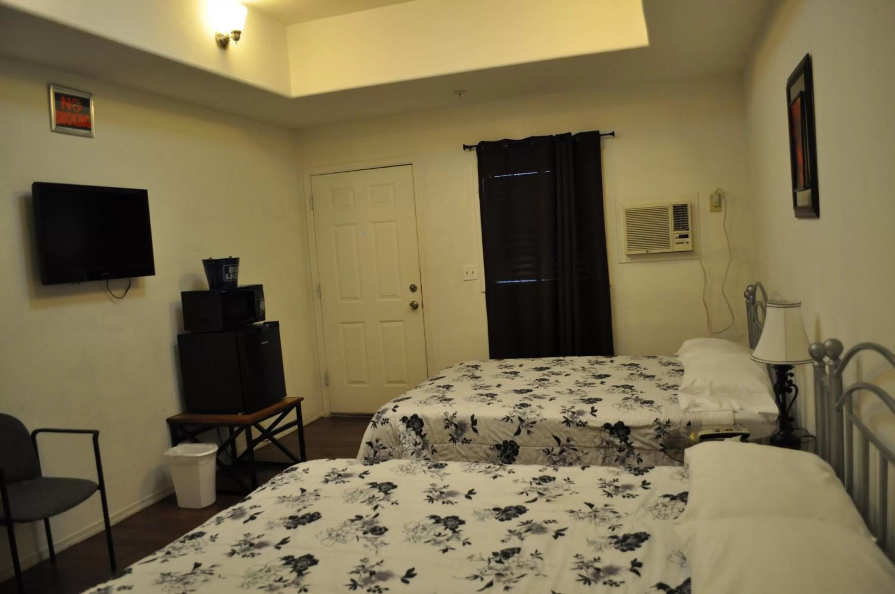 Bed in K7 Bed and Breakfast