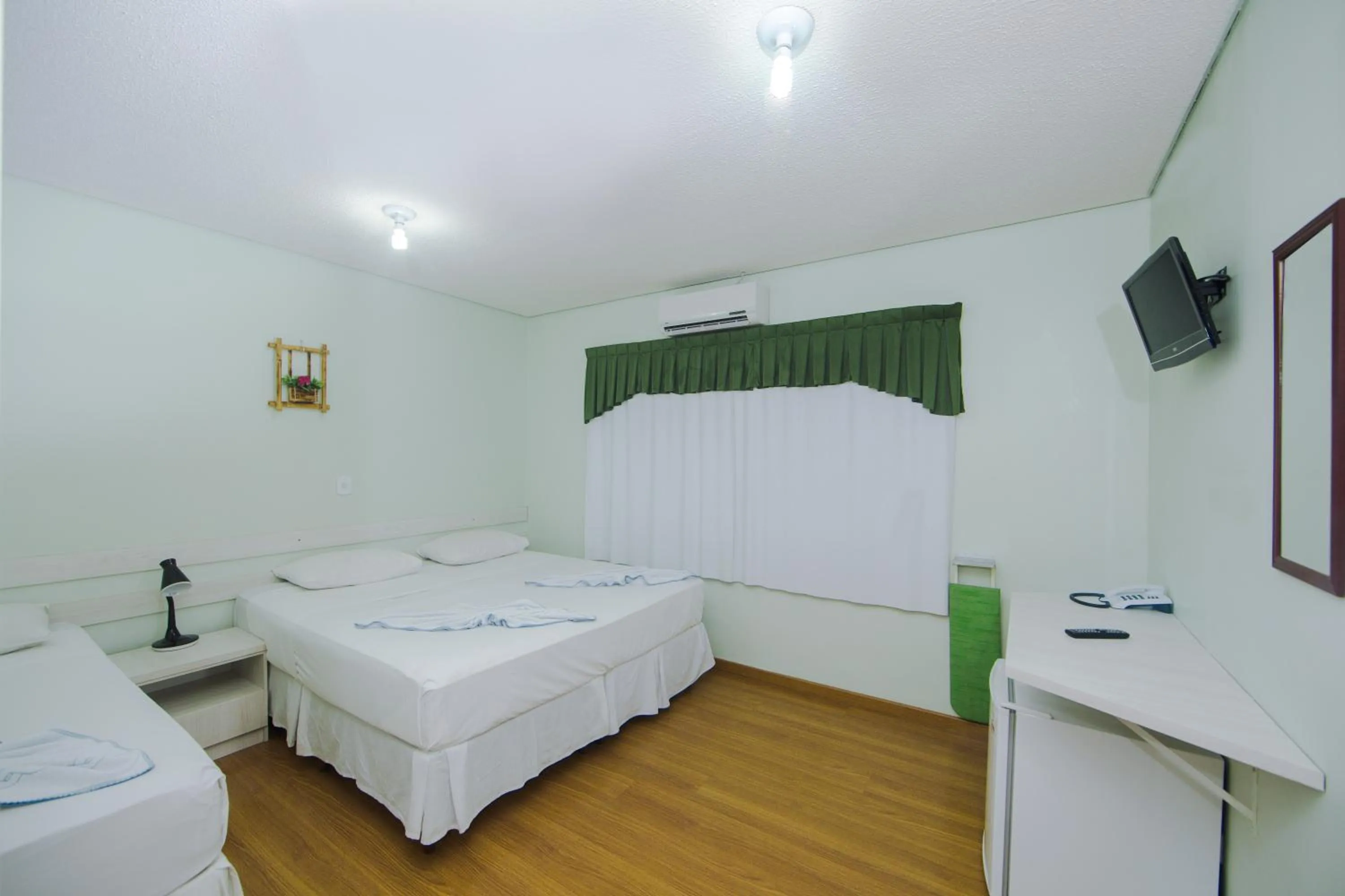 Bedroom, Bed in Pousada Iguassu Charm Suites