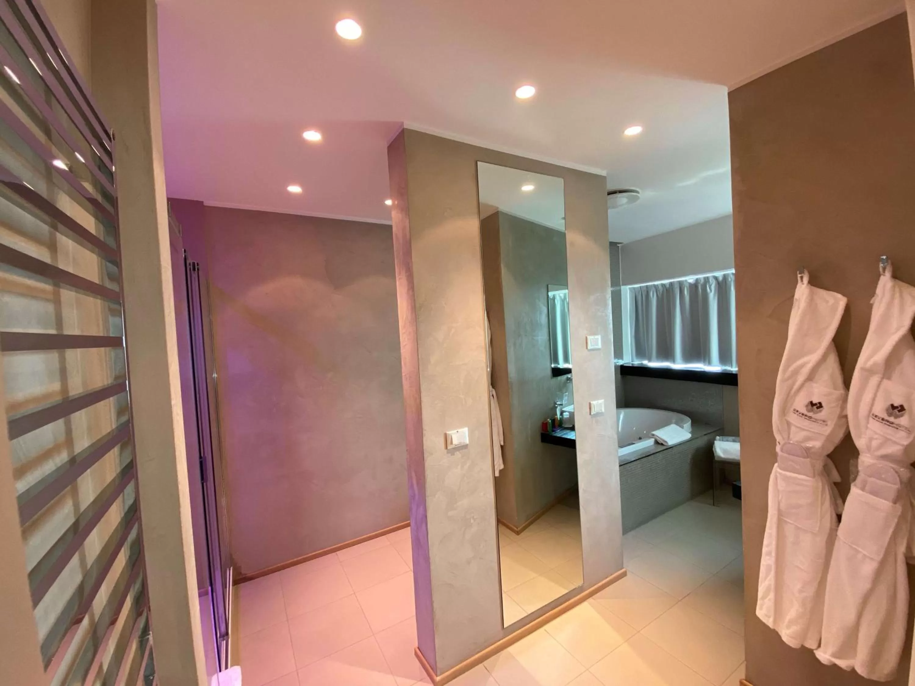 Bathroom in Devero Hotel & Spa, BW Signature Collection