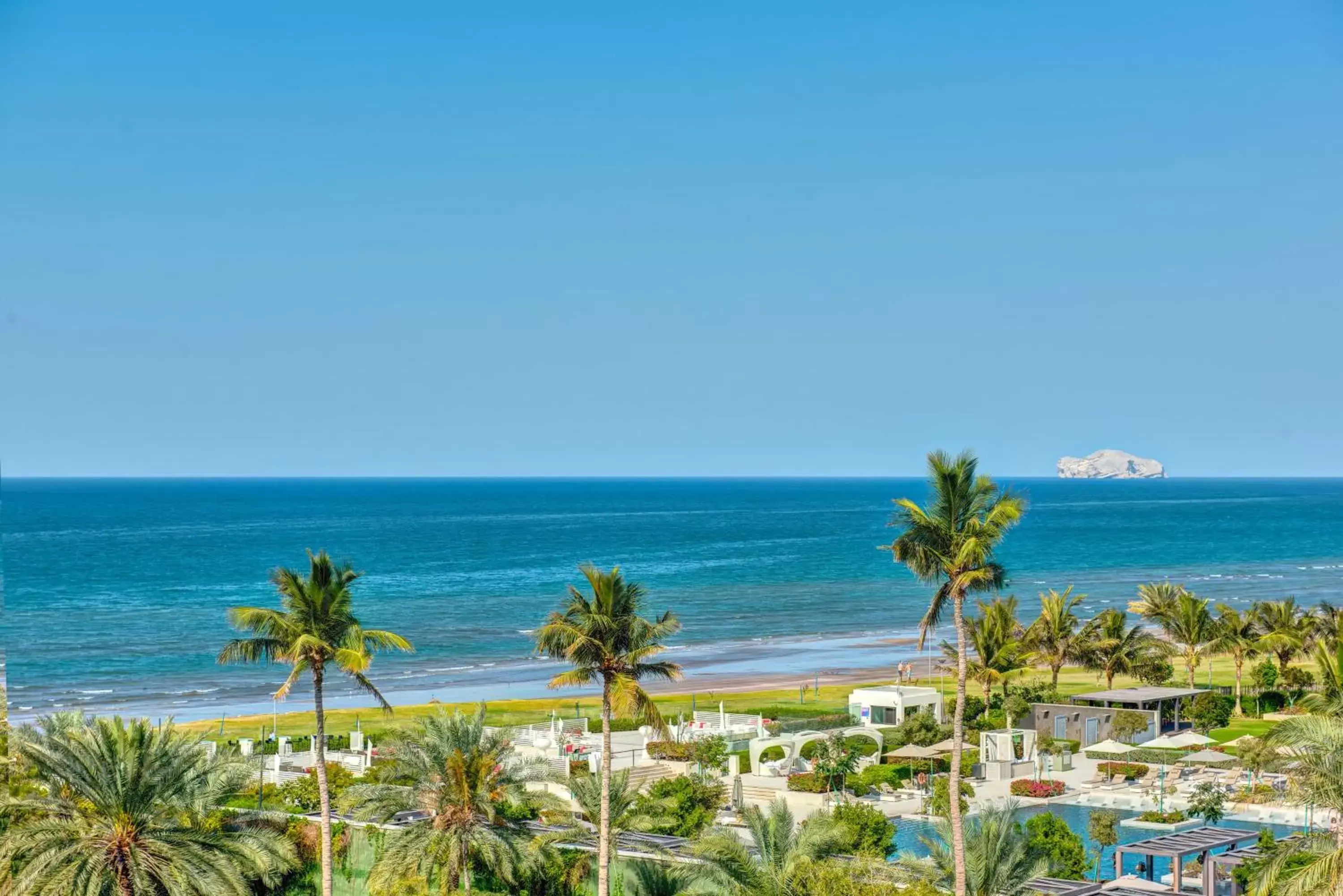 Other, Sea View in InterContinental Muscat, an IHG Hotel