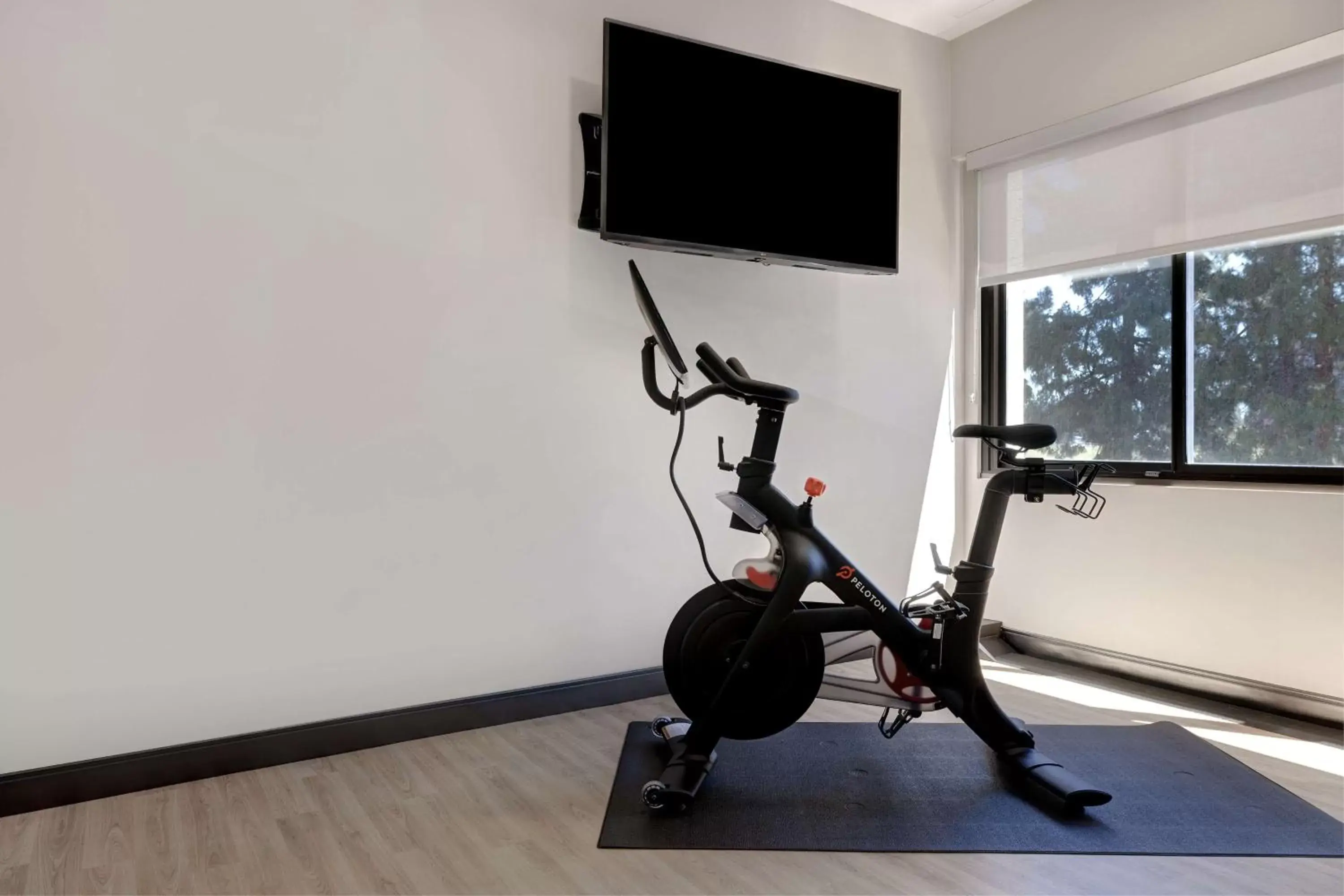 Fitness centre/facilities, Fitness Center/Facilities in Embassy Suites by Hilton Santa Clara Silicon Valley