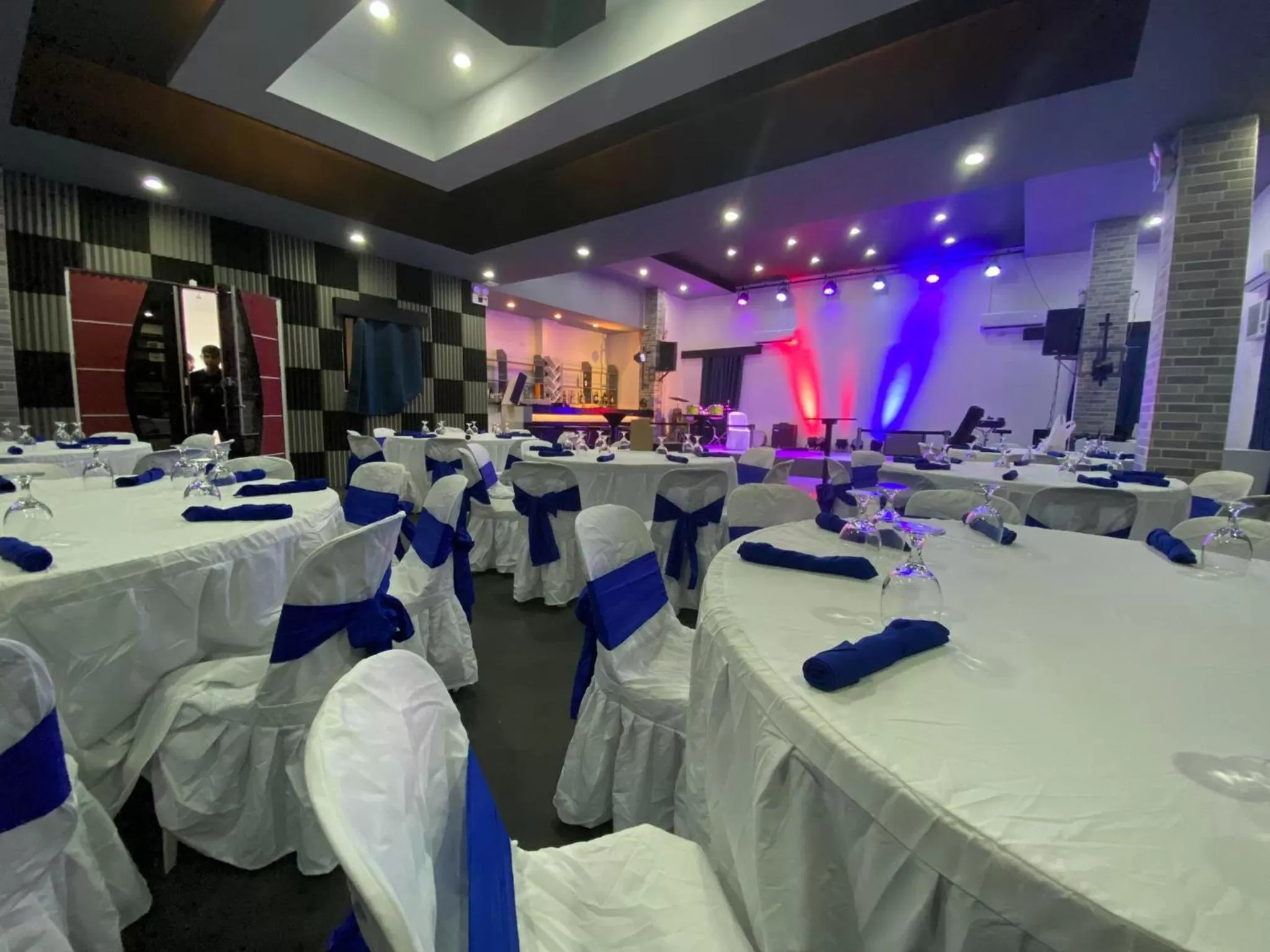 Banquet/Function facilities in Skylodge Resort