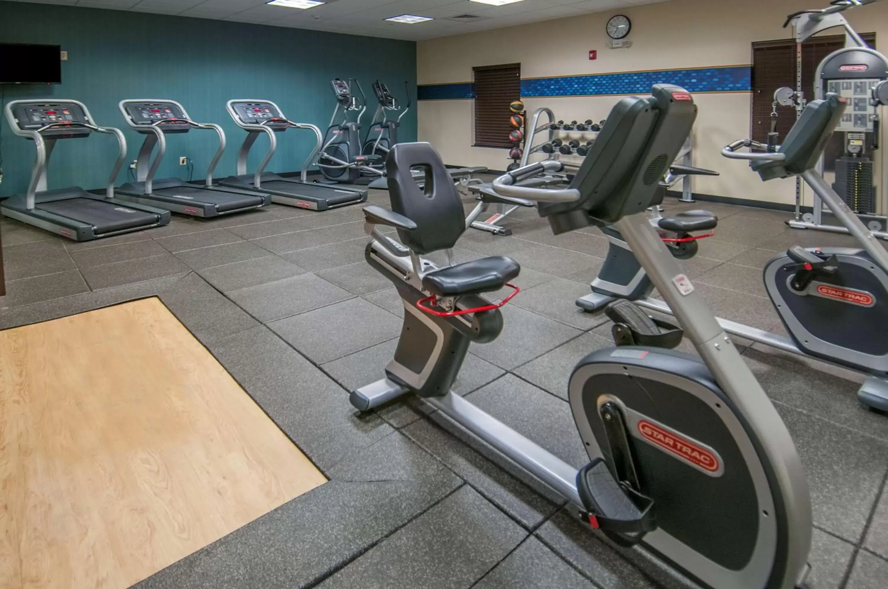 Fitness centre/facilities, Fitness Center/Facilities in Hampton Inn Hernando, MS