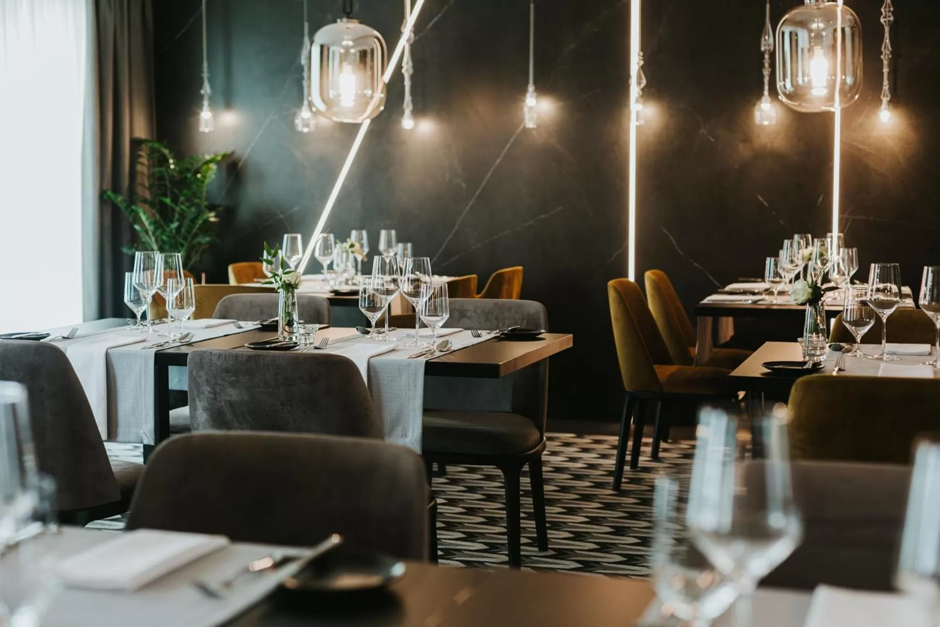 Restaurant/places to eat in Focus Hotel Premium Kraków