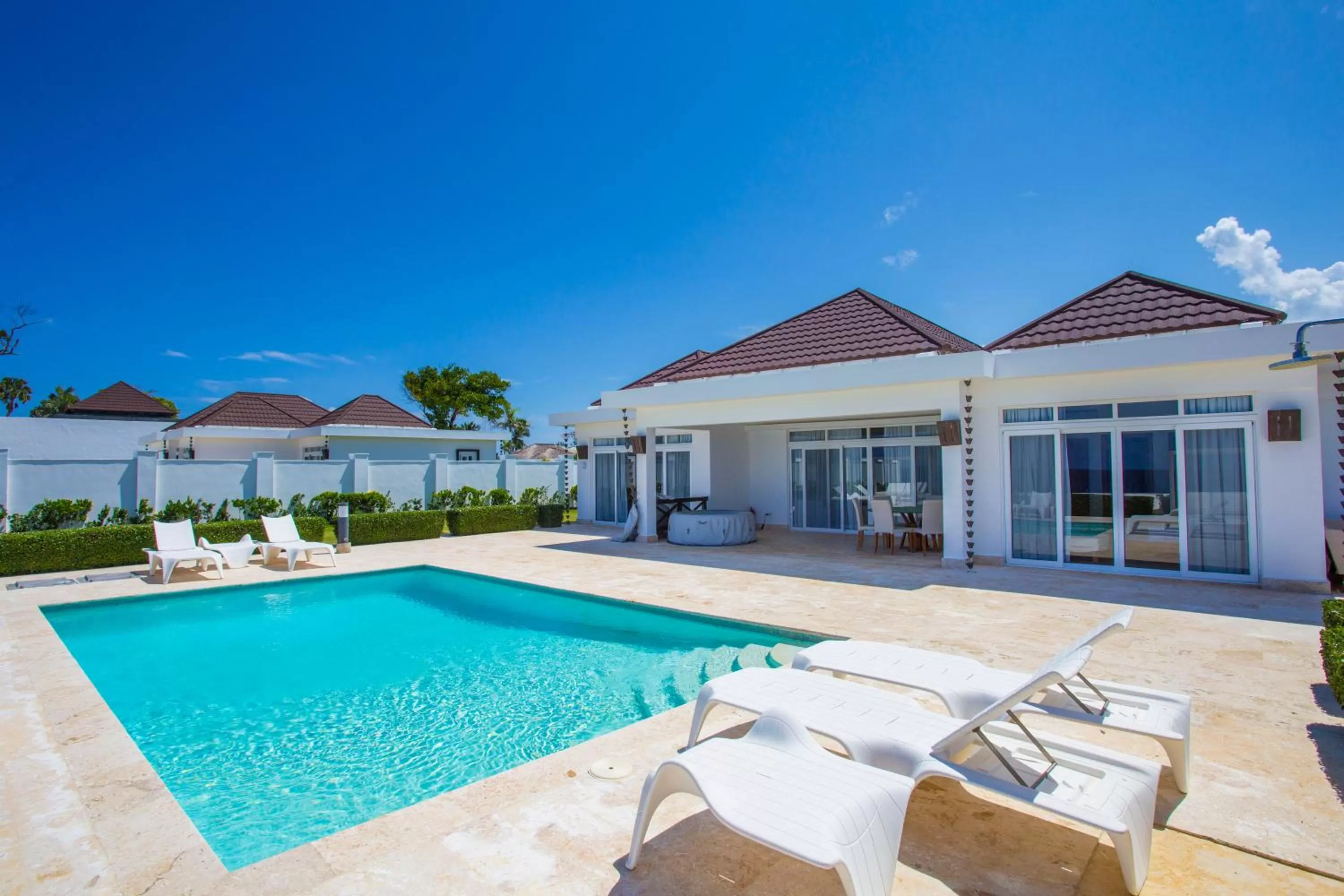 Property Building in Ocean Village Deluxe Resort & Spa