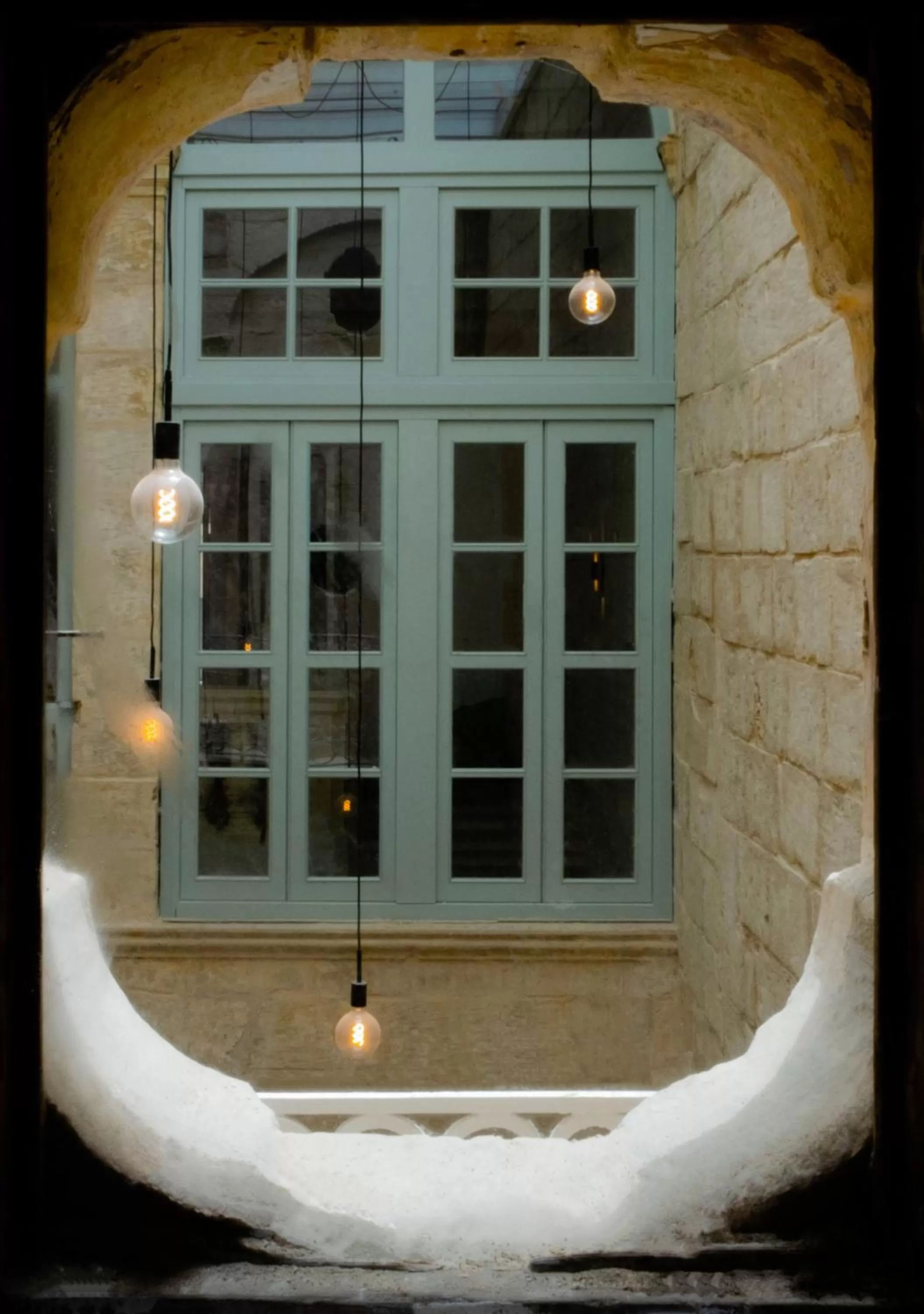 Property building in Mulberry Suites