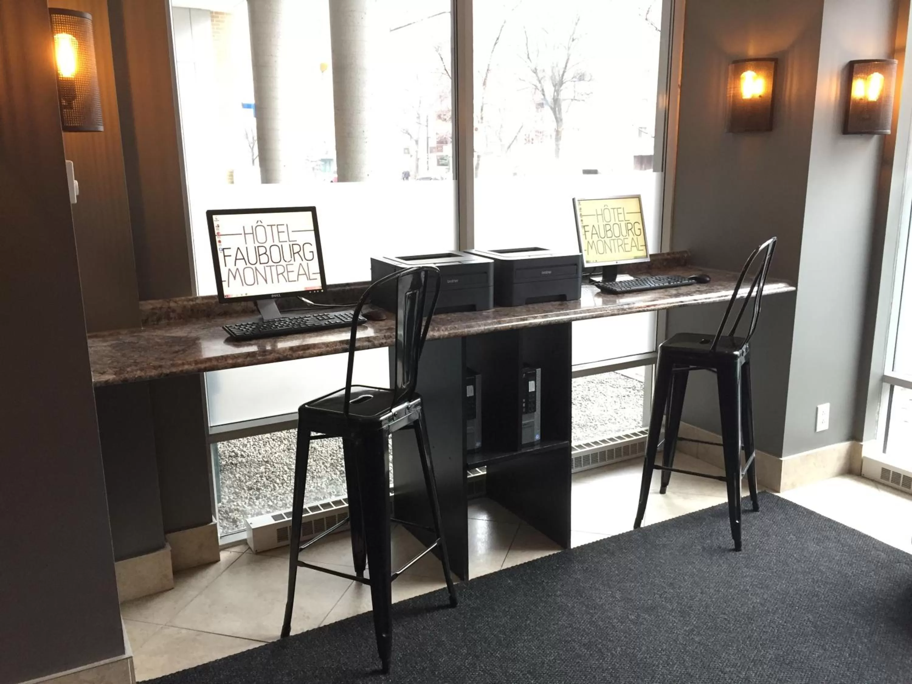 Business facilities in Hotel Faubourg Montreal Centre-Ville Downtown