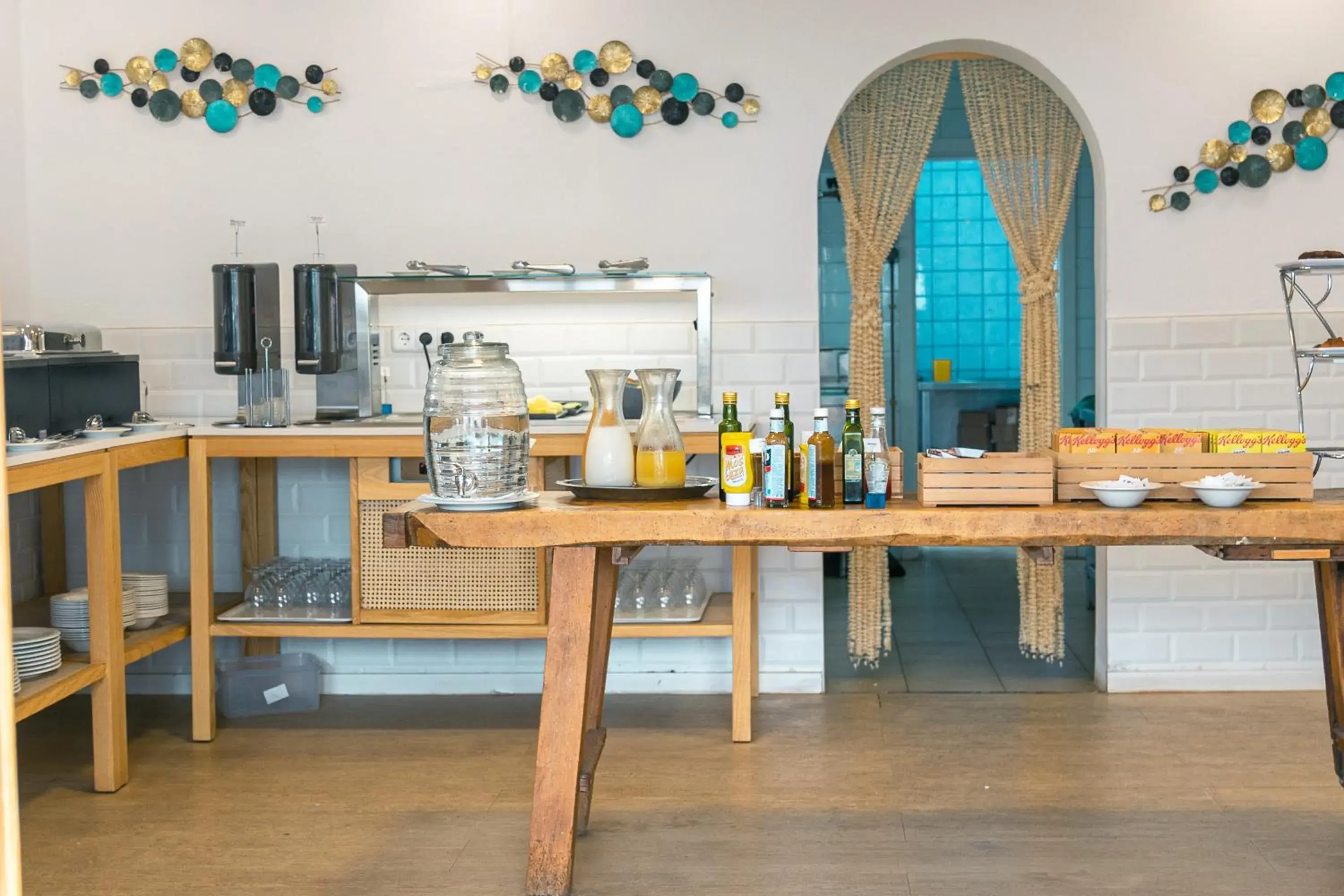 Kitchen/Kitchenette in Hotel d'Or