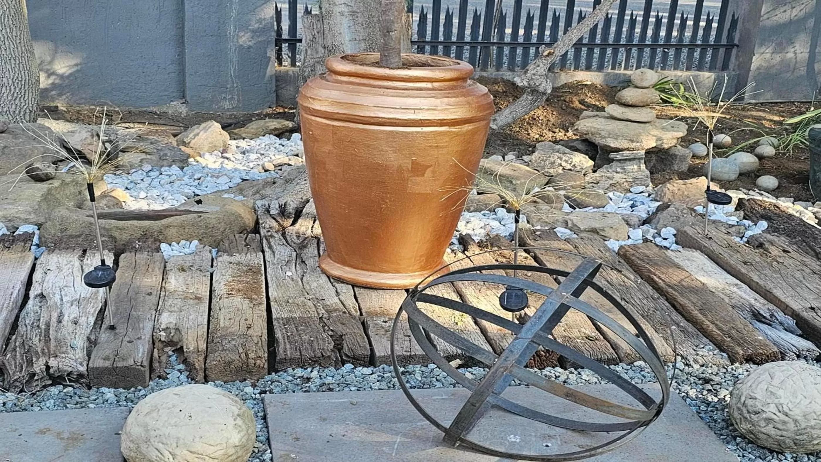 Garden in 51on Church