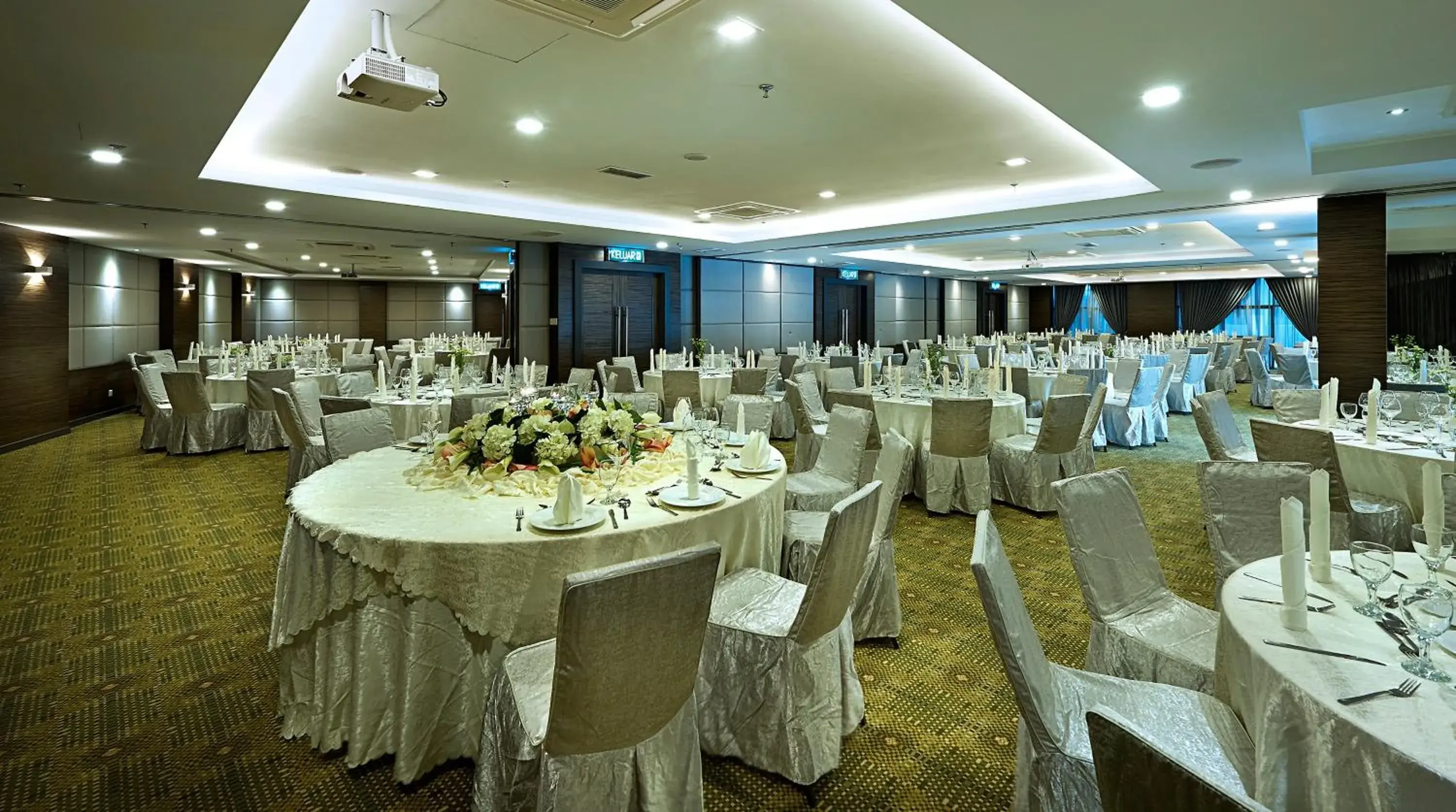 Banquet/Function facilities, Banquet Facilities in Hotel Transit Kuala Lumpur