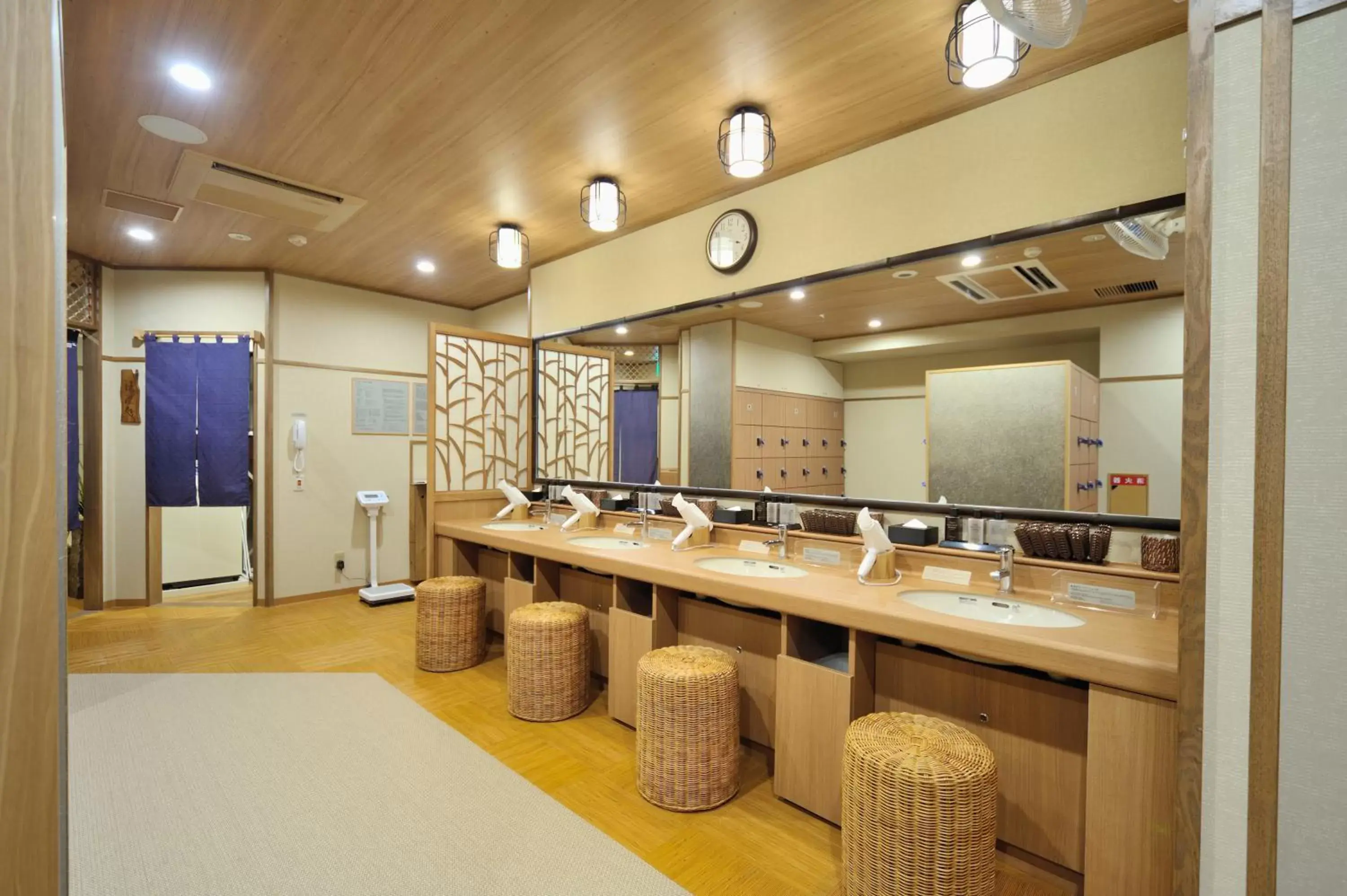 Spa and wellness centre/facilities, Bathroom in Onyado Nono Toyama Natural Hot Spring