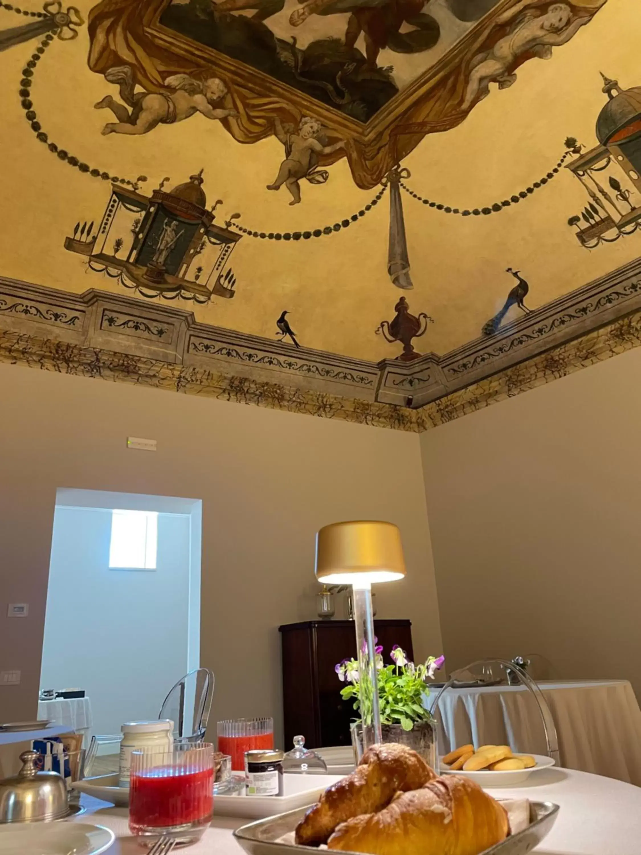 Restaurant/Places to Eat in Residenza Palazzo Fortuna - Boutique Hotel