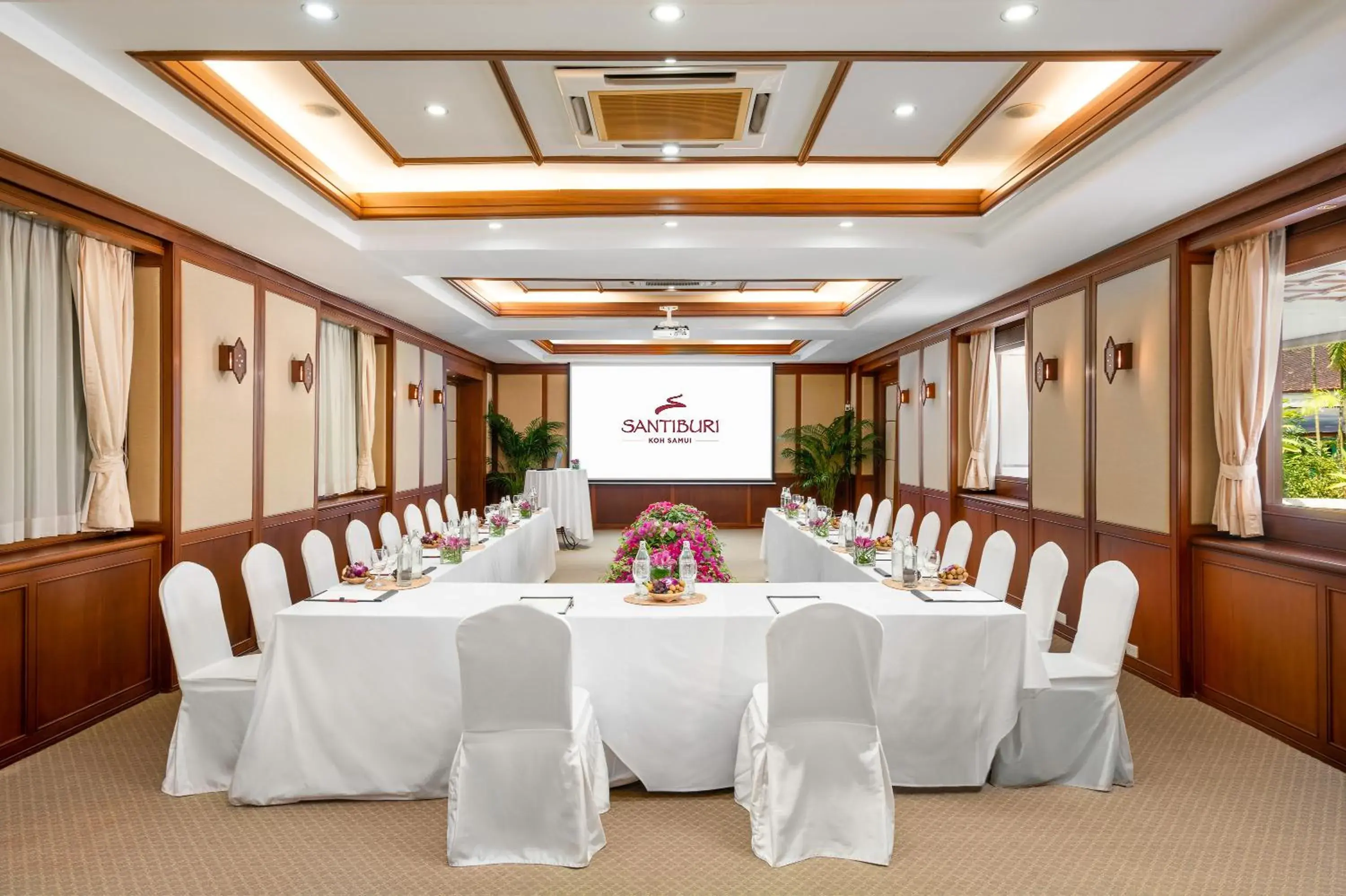 Meeting/conference room in Santiburi Koh Samui