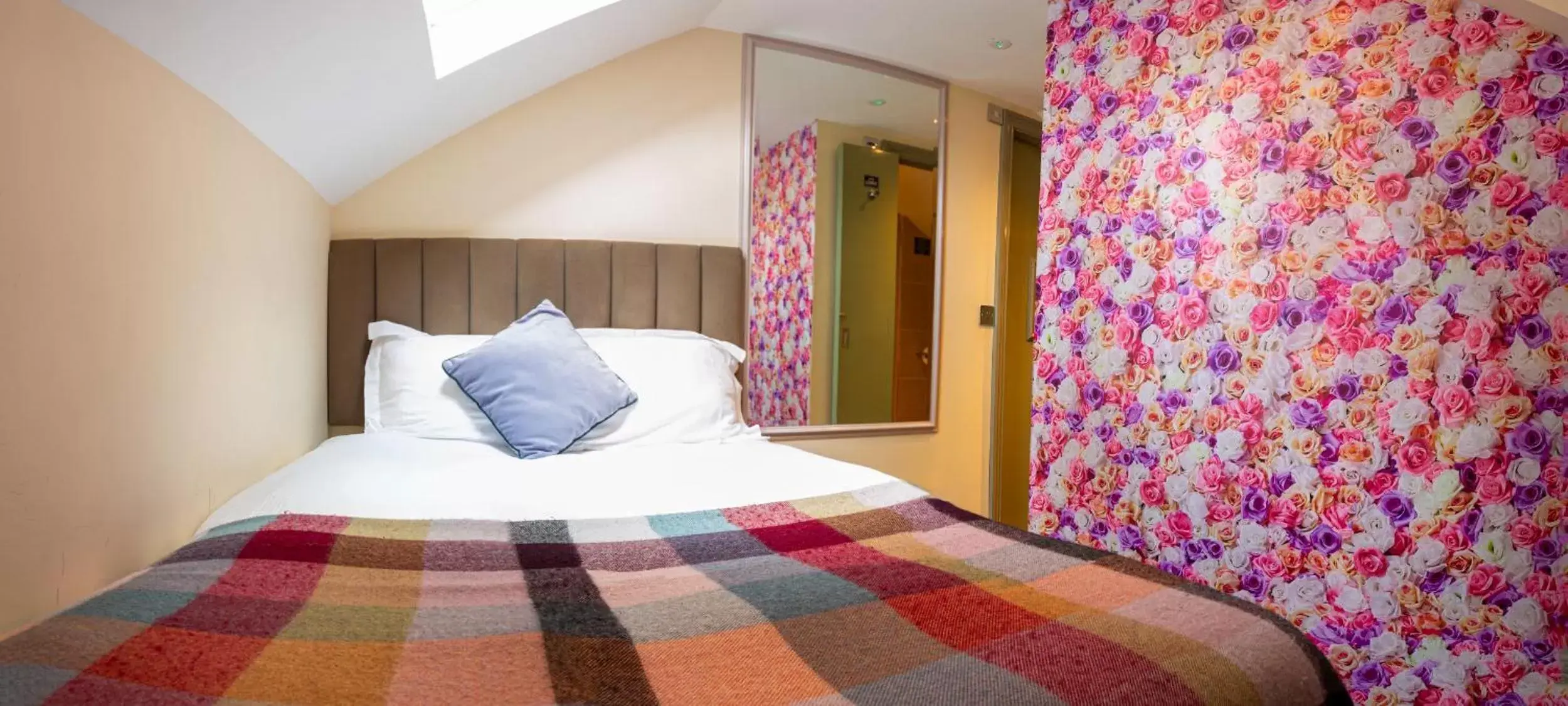 Economy Double Room in The Griffin Belle Hotel Vauxhall