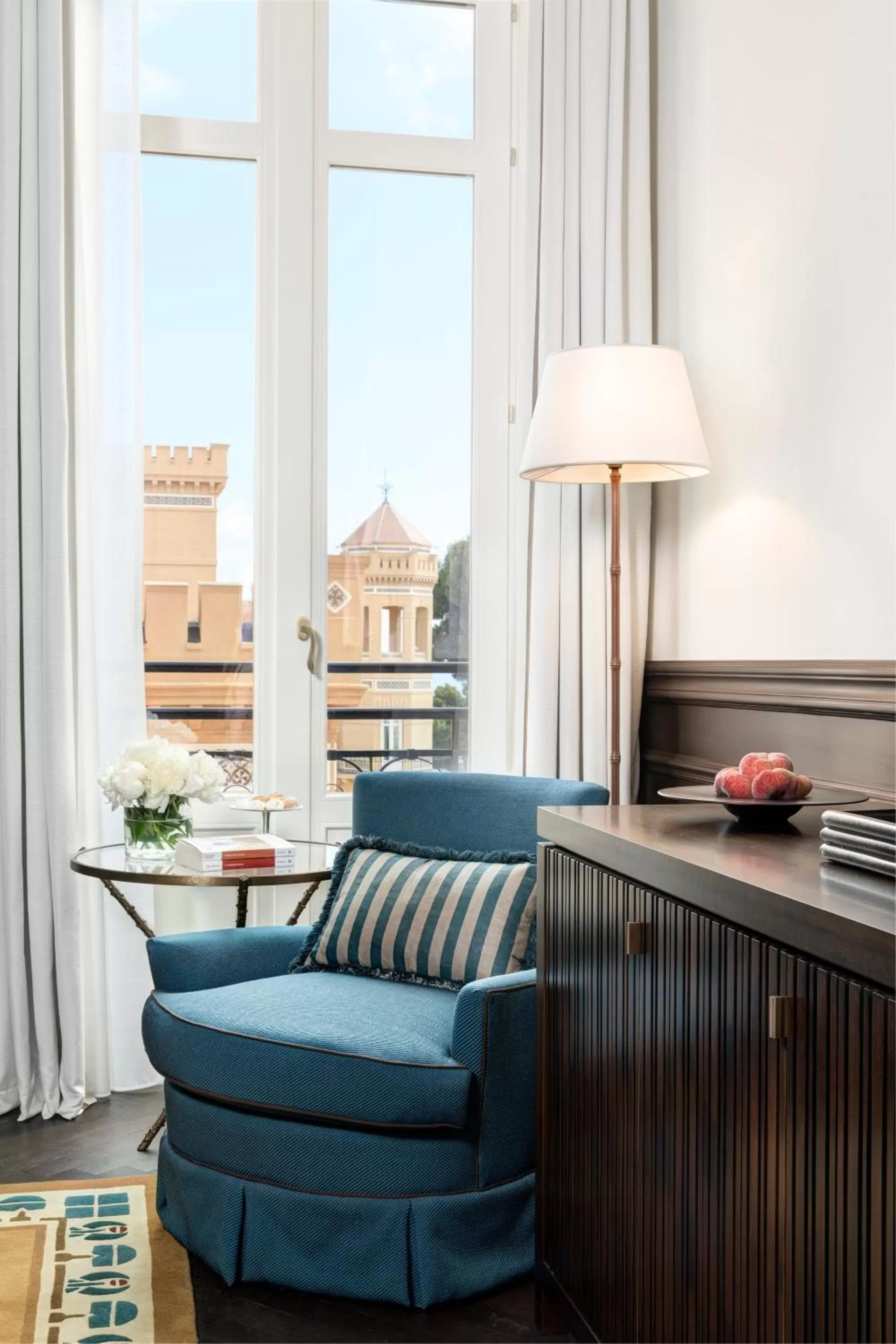 View (from property/room) in Rocco Forte Villa Igiea