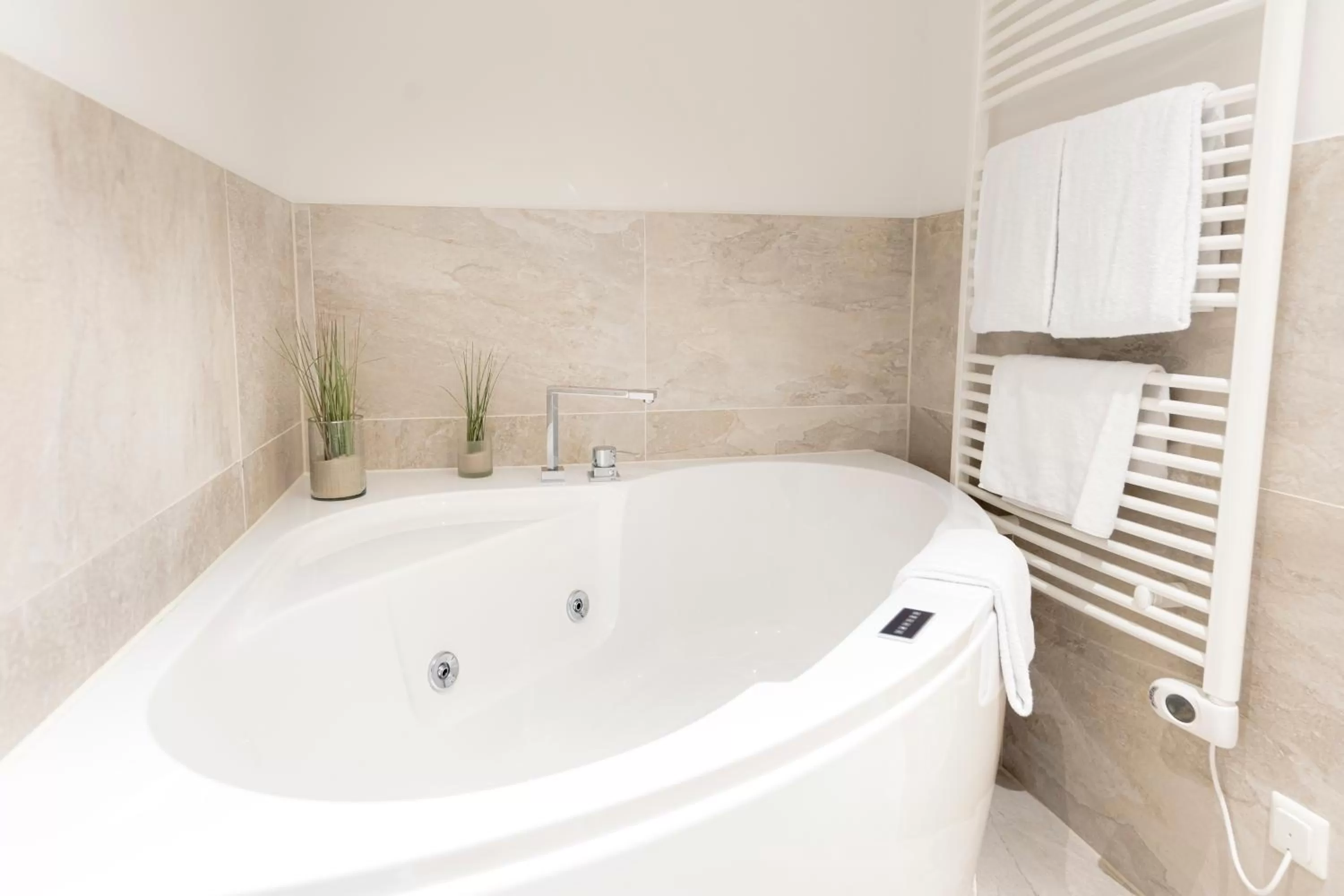 Hot Tub in SlowDown Travemünde