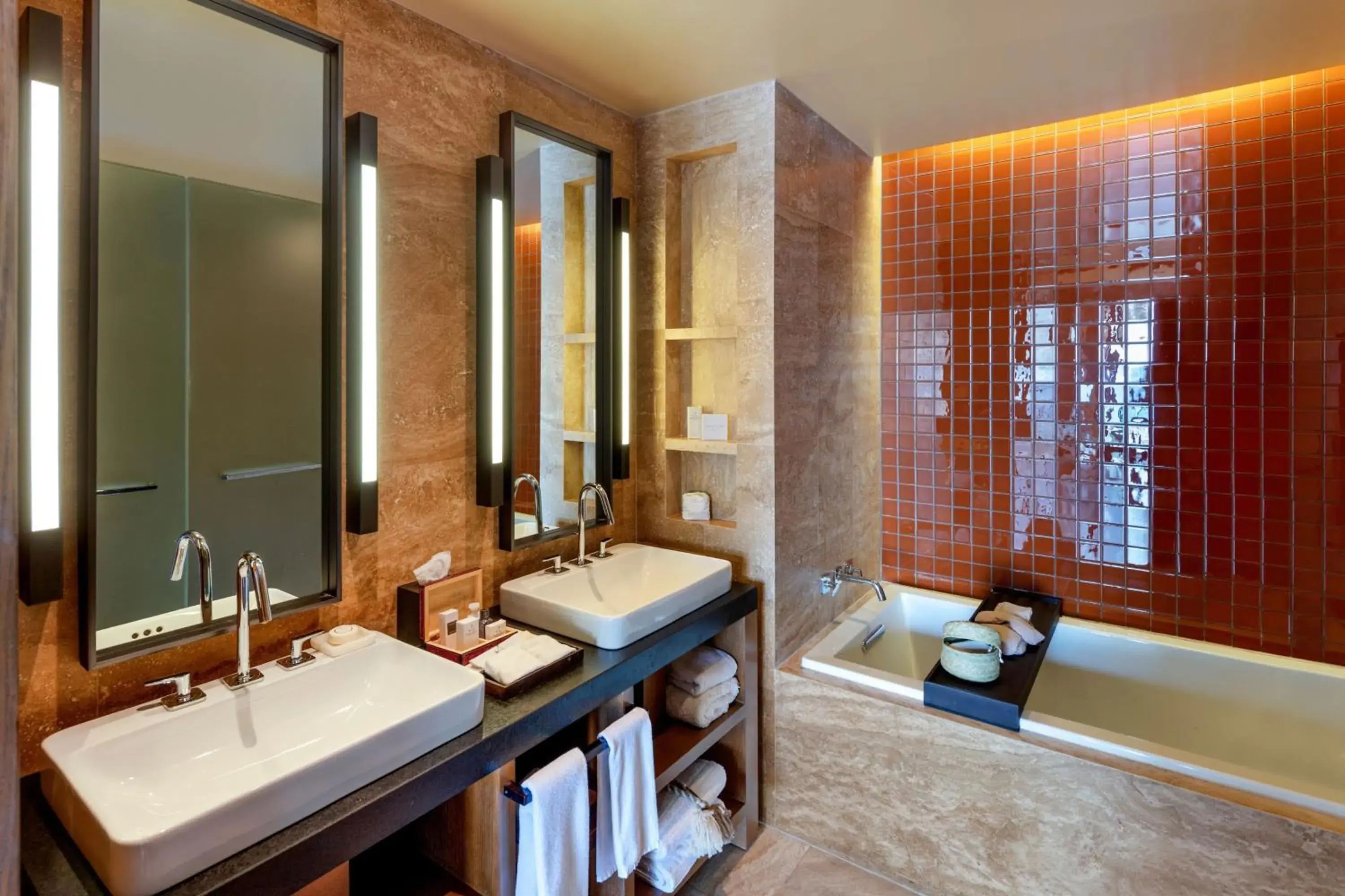 Bathroom in Casa Maat at JW Marriott Los Cabos Beach Resort & Spa