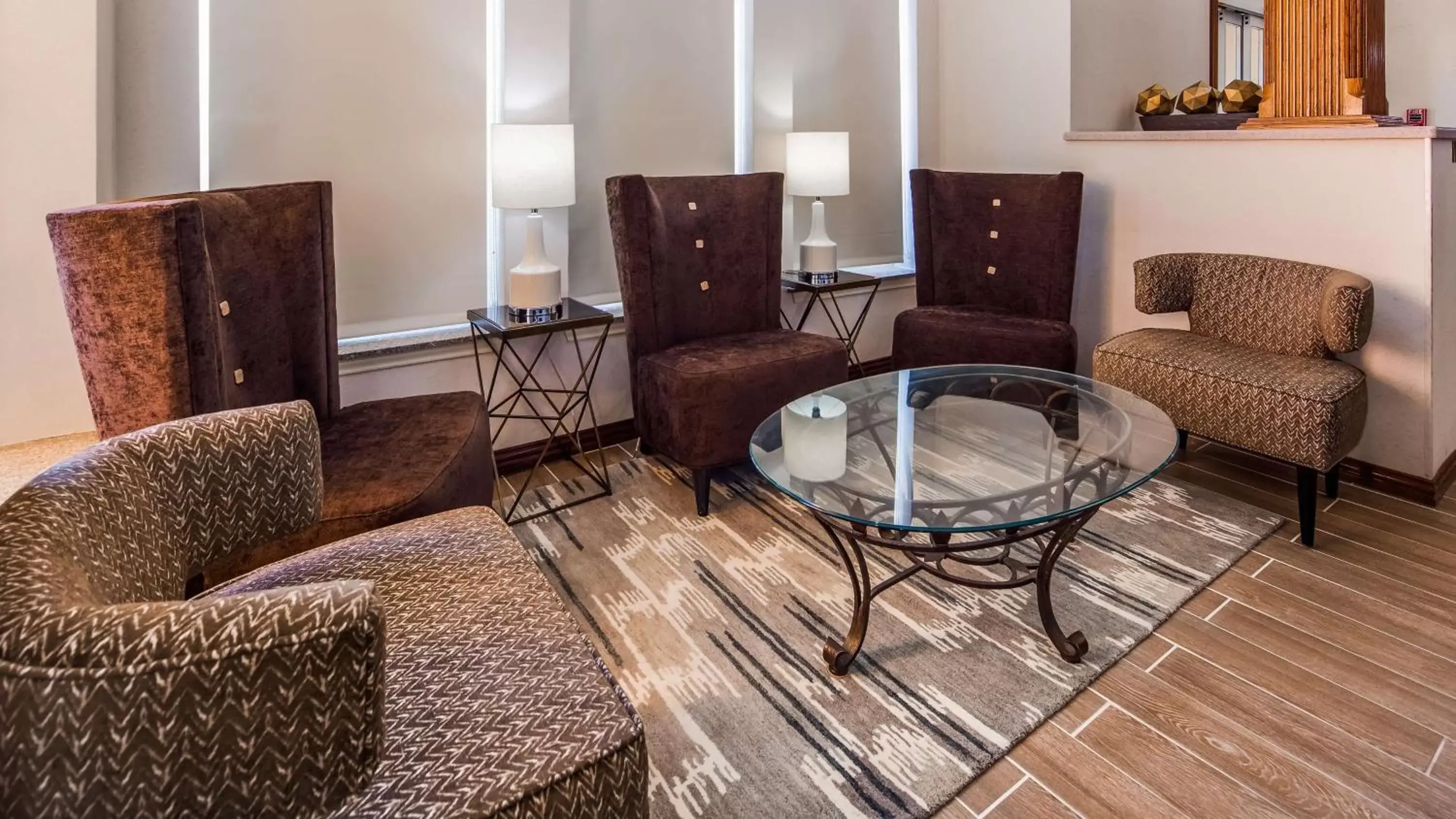 Lobby or reception, Seating Area in Best Western Fort Worth Inn and Suites