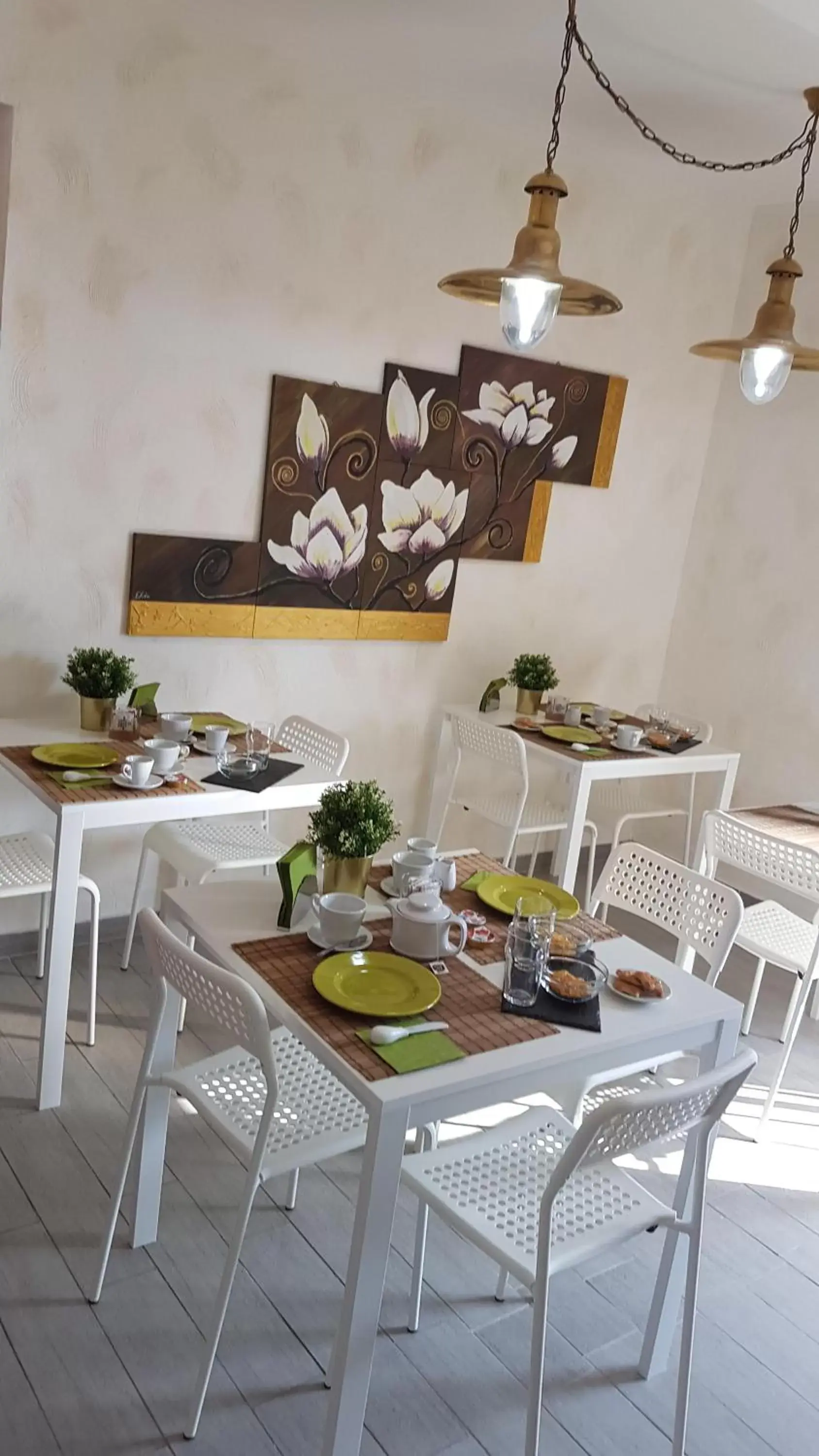 Kitchen or kitchenette, Restaurant/Places to Eat in ILLUVIA affitto camere