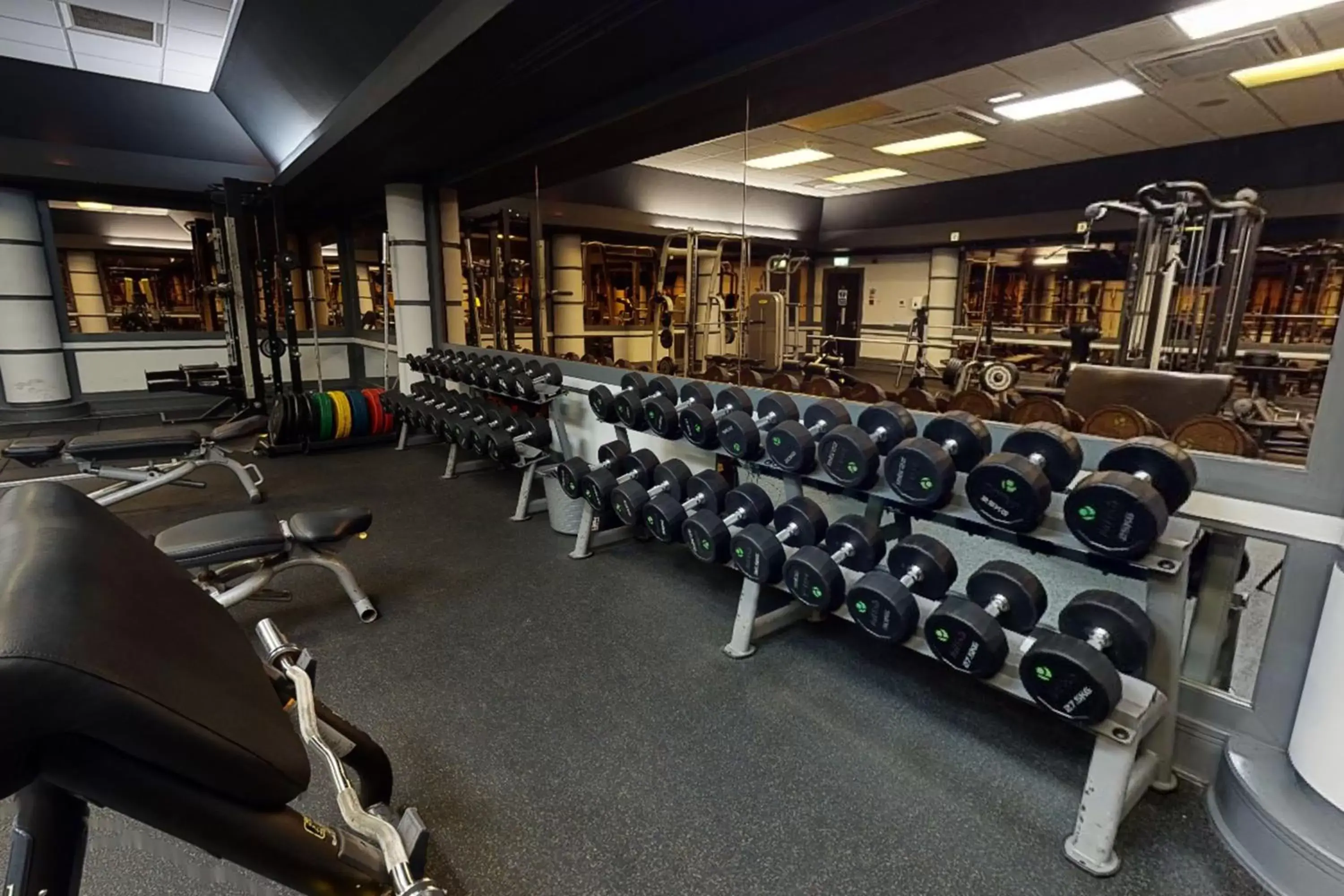 Fitness centre/facilities, Fitness Center/Facilities in Village Hotel Manchester Hyde