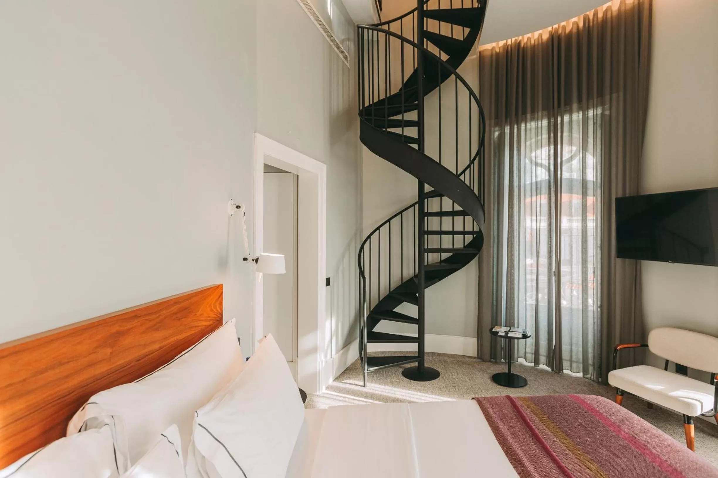 Bedroom, Bed in 1908 Lisboa Hotel