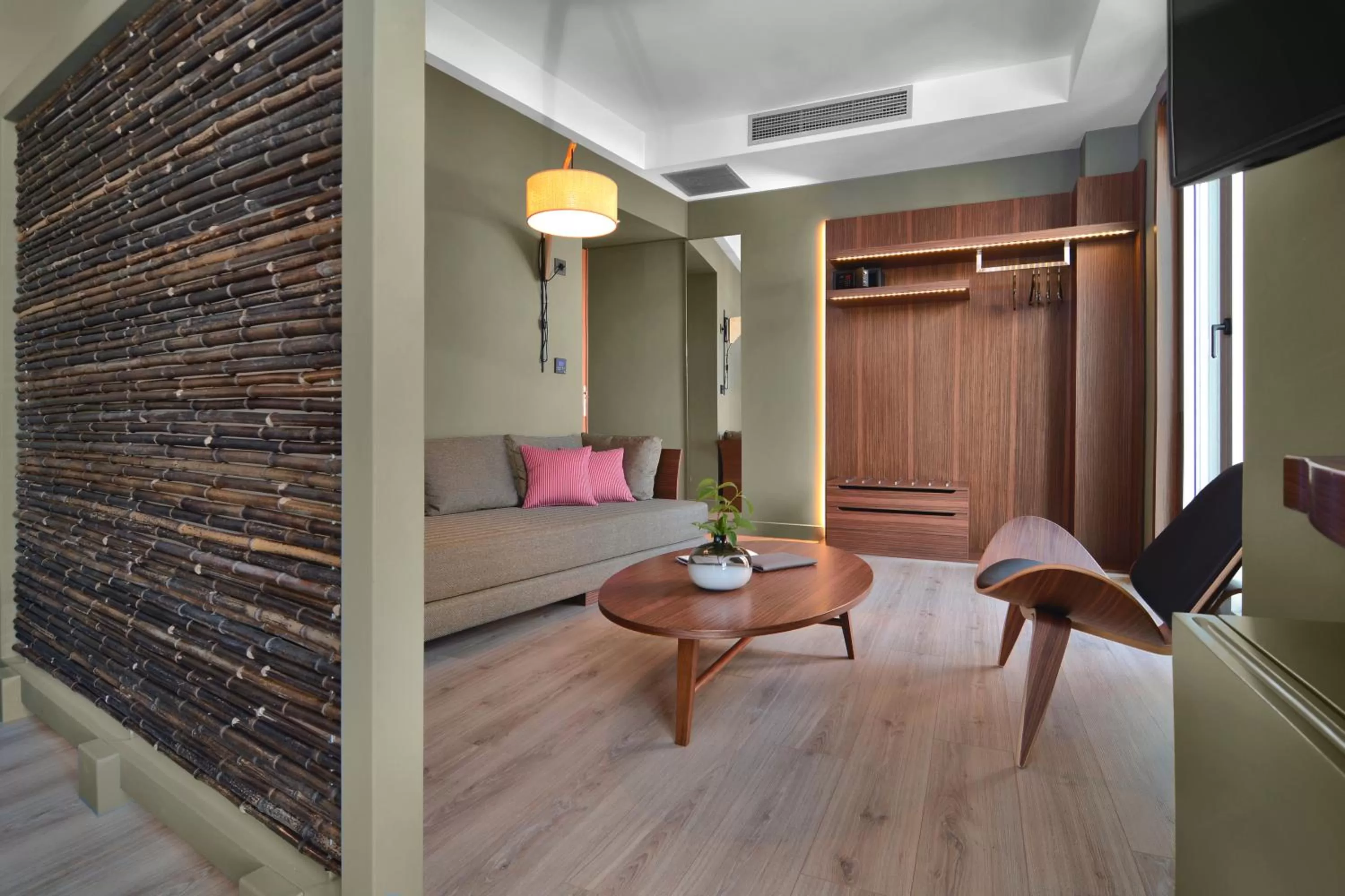 Bedroom in Lake Spirit Boutique Hotel & Spa